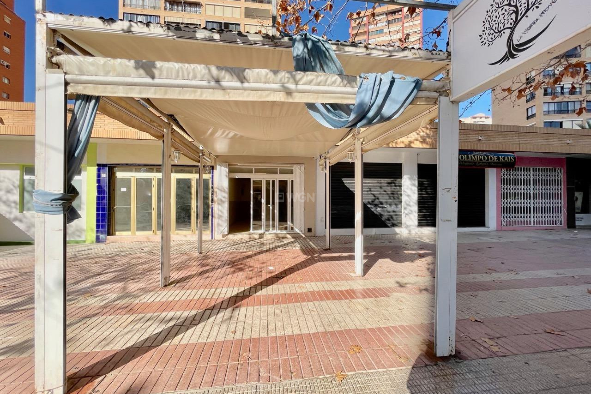 Resale - Commercial - Benidorm - Nuevos Juzgados