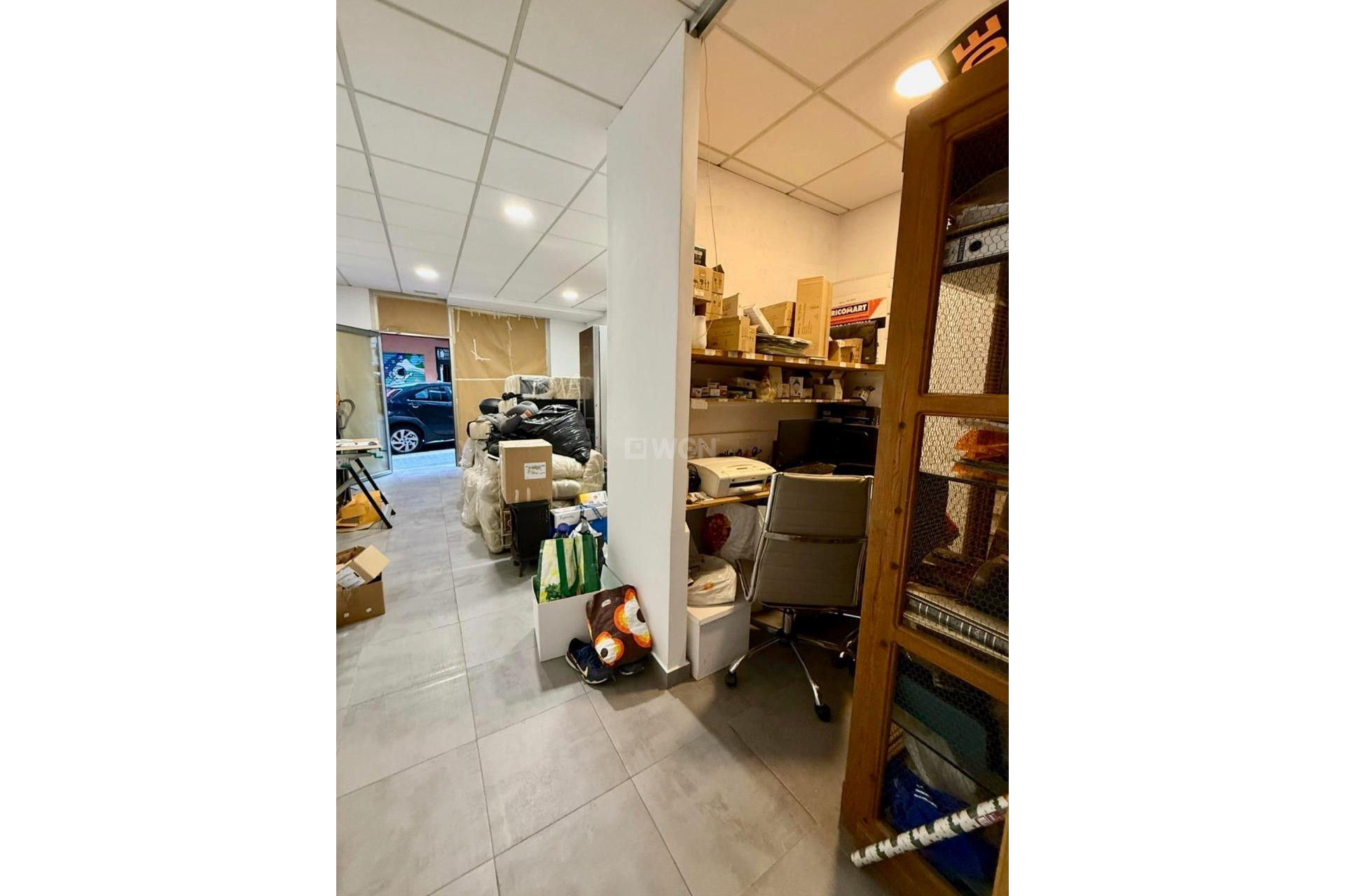 Resale - Commercial - Benidorm - Poniente