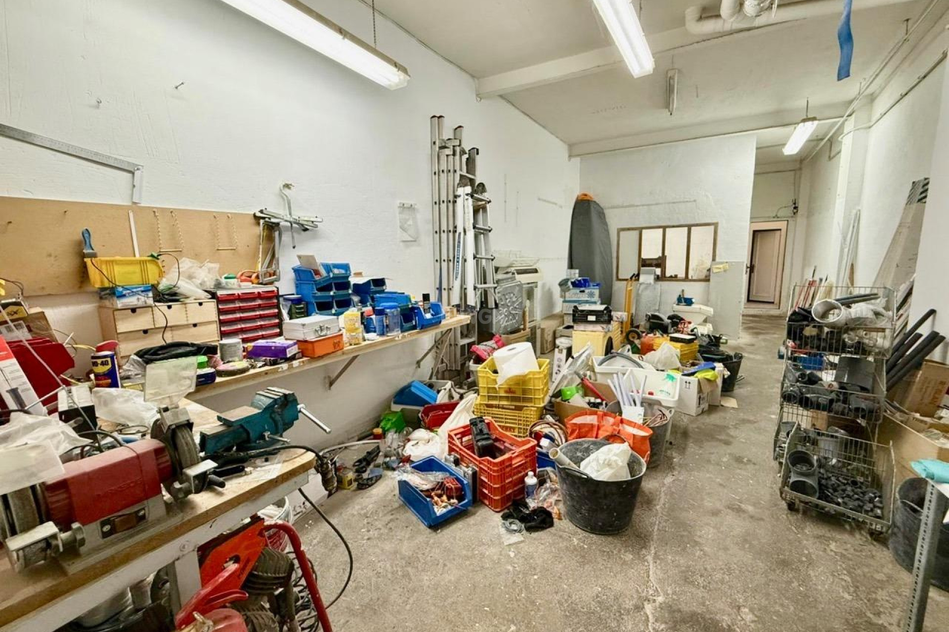 Resale - Commercial - Benidorm - Poniente