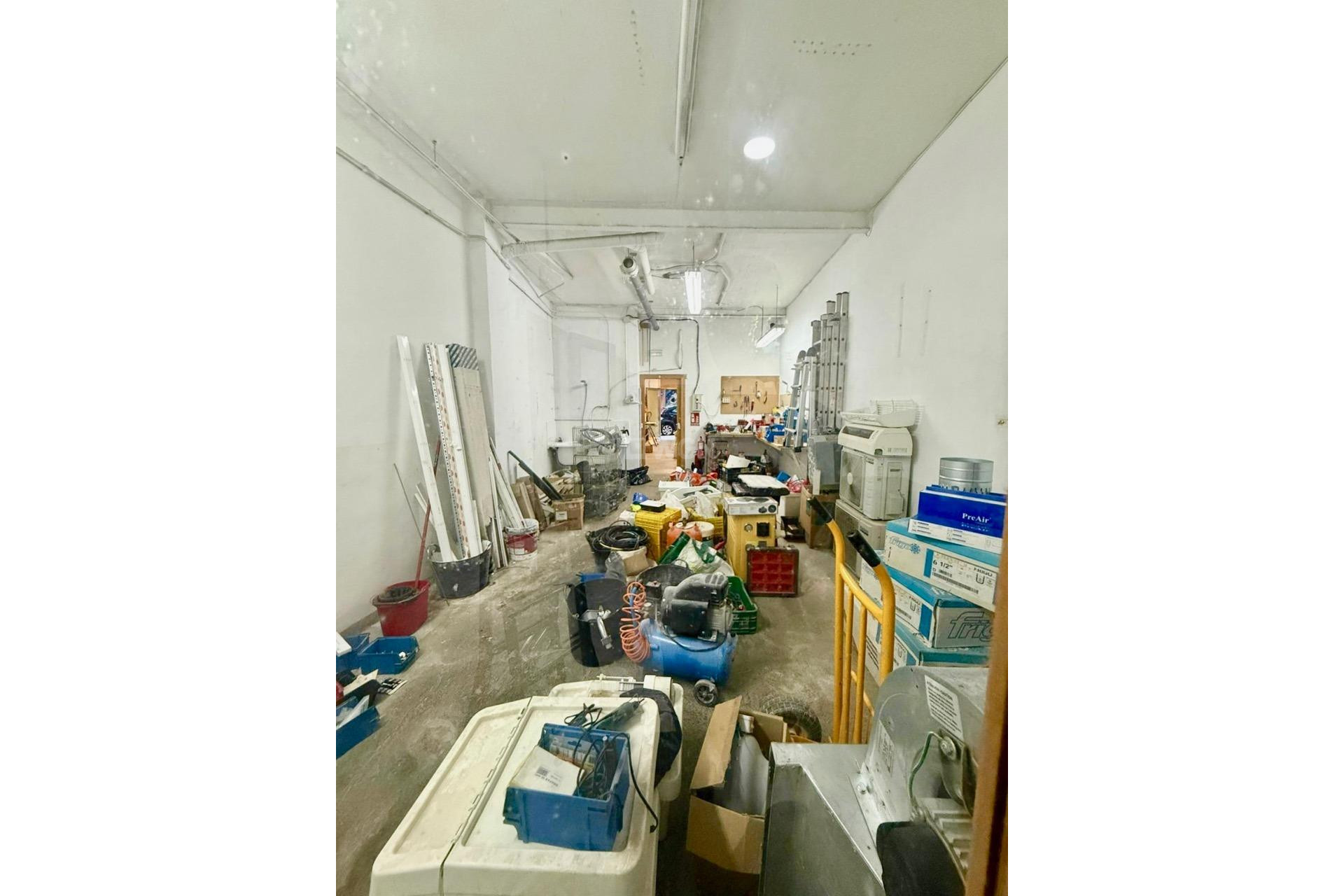 Resale - Commercial - Benidorm - Poniente