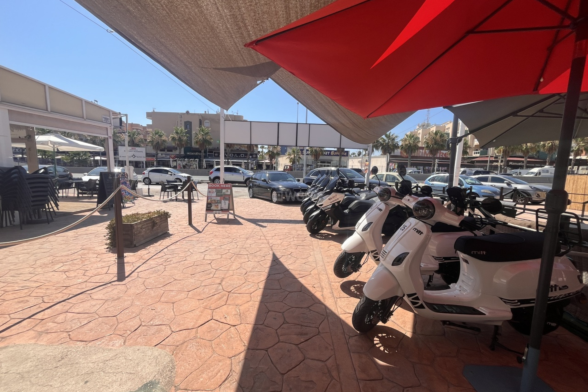 Resale - Commercial - Cabo Roig - Costa Blanca