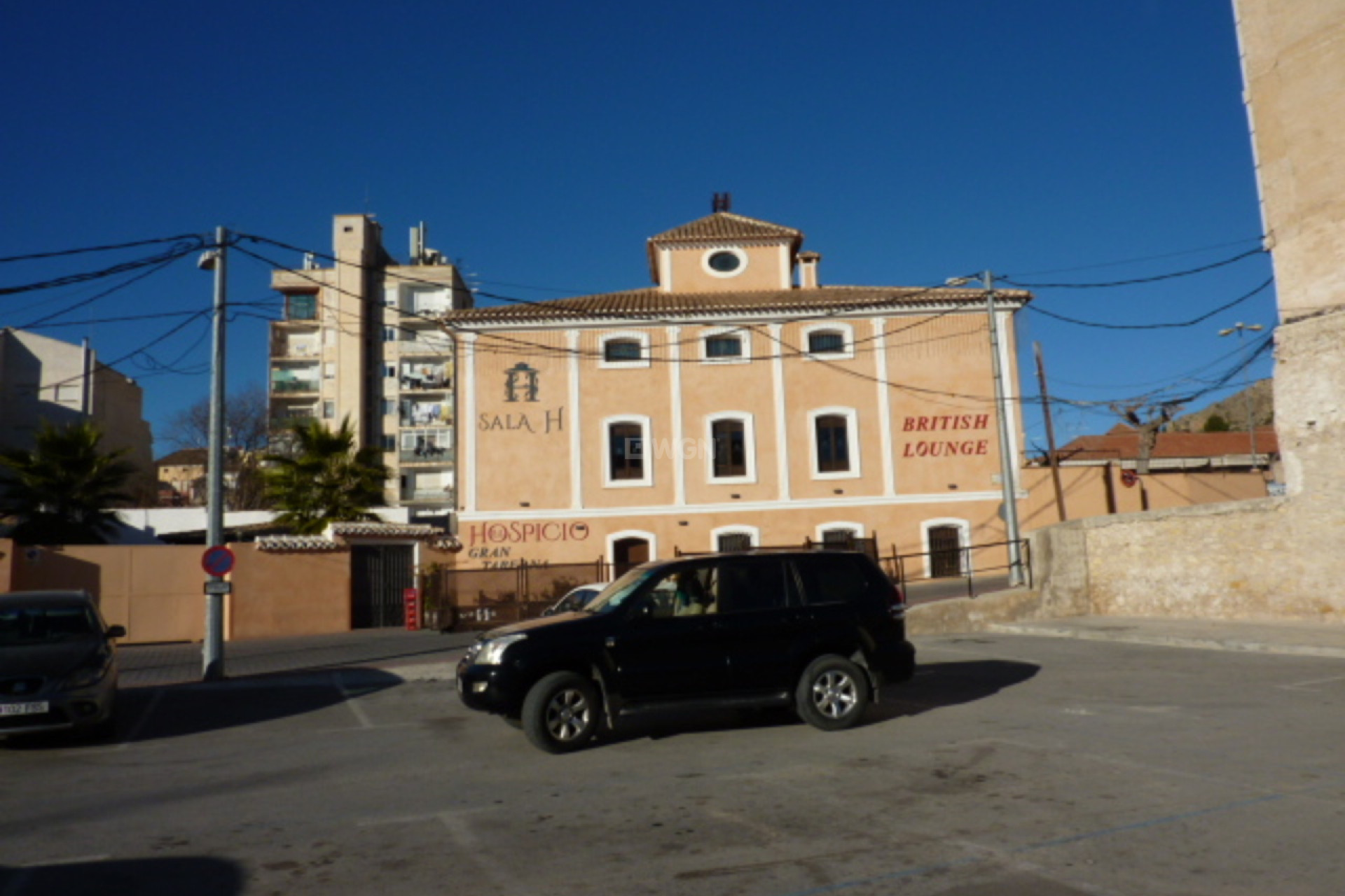 Resale - Commercial - Calasparra - Inland