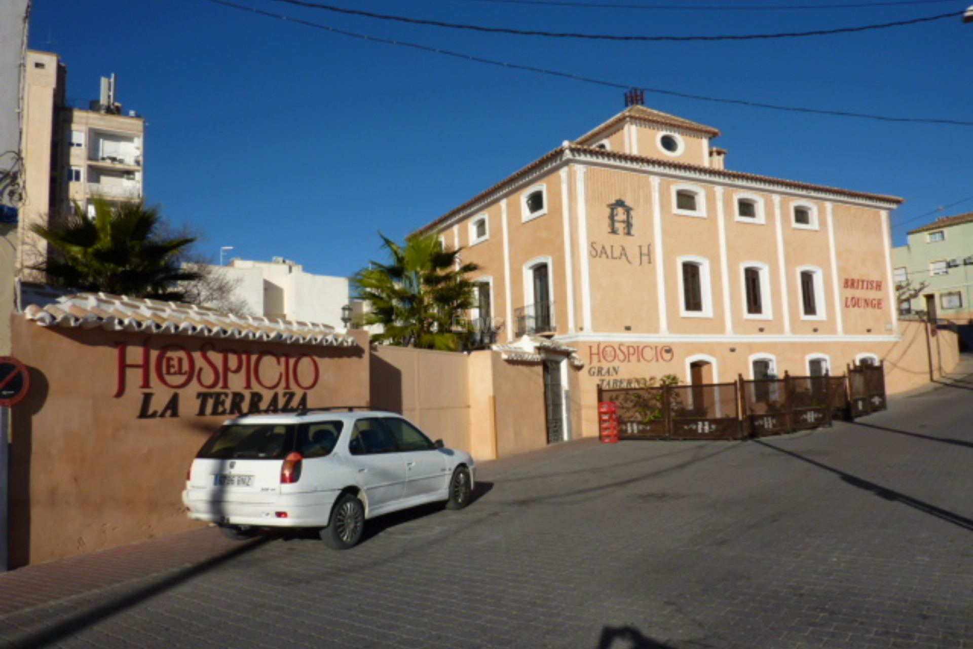 Resale - Commercial - Calasparra - Inland