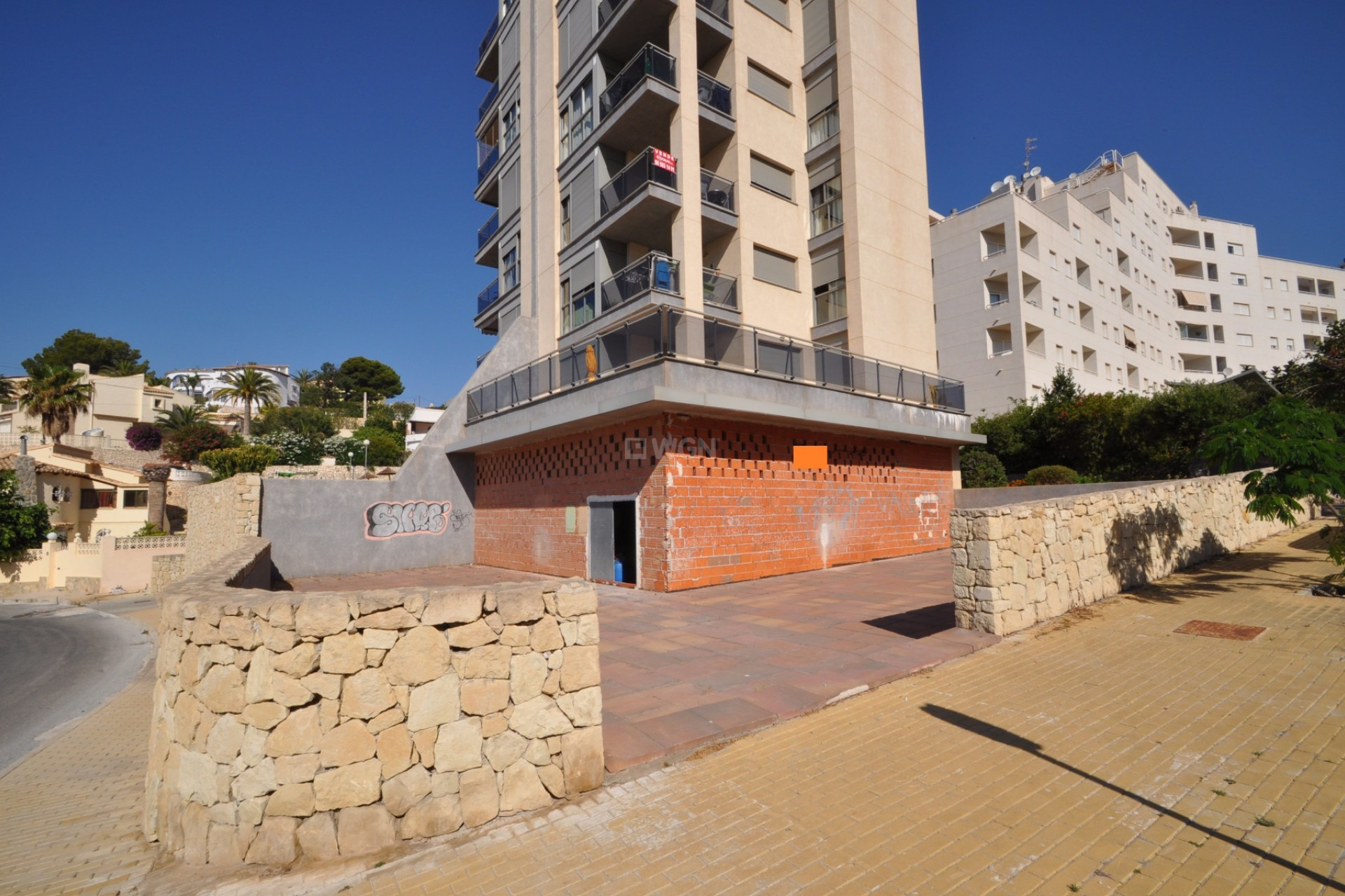 Resale - Commercial - Calpe - Costa Blanca