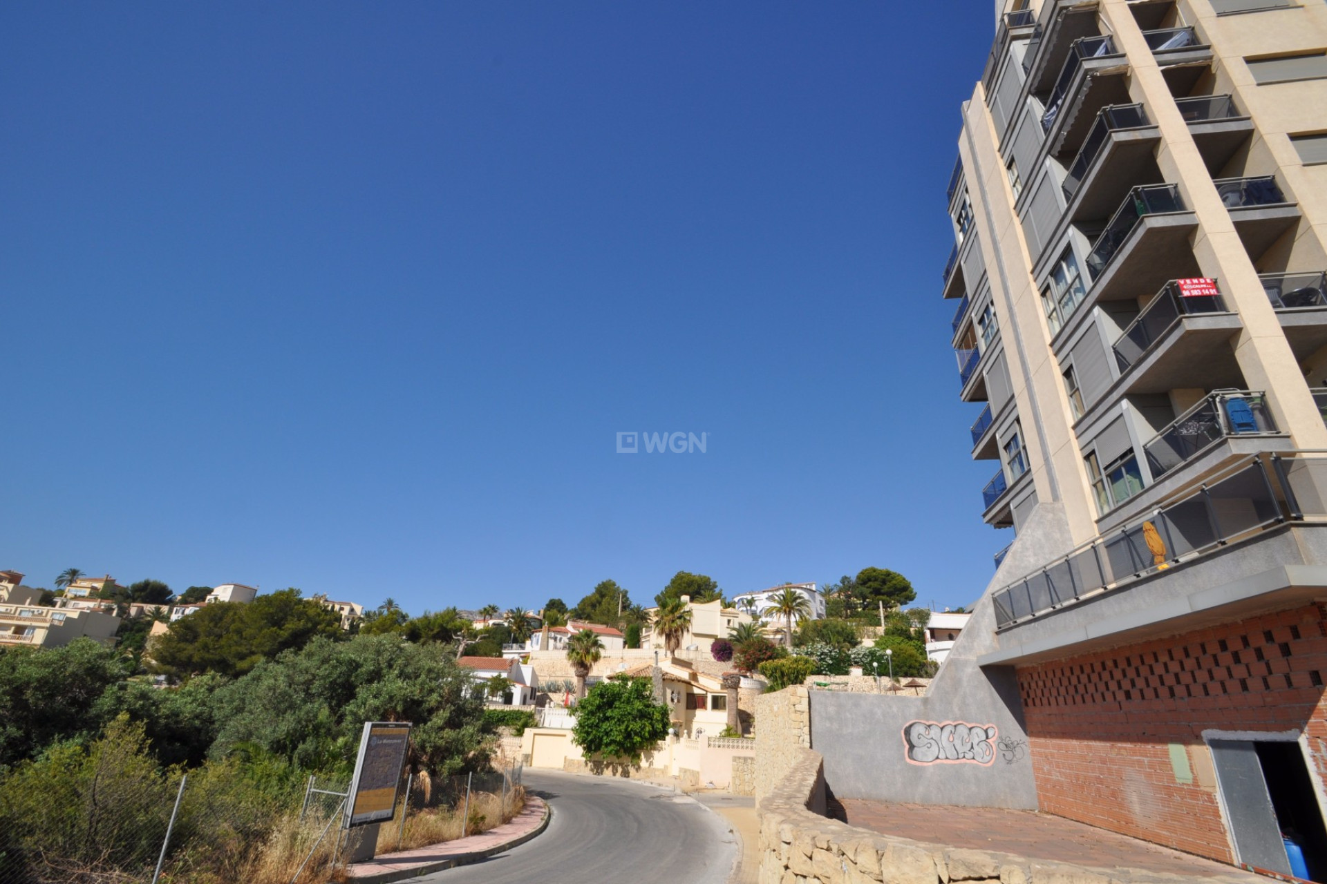 Resale - Commercial - Calpe - Costa Blanca