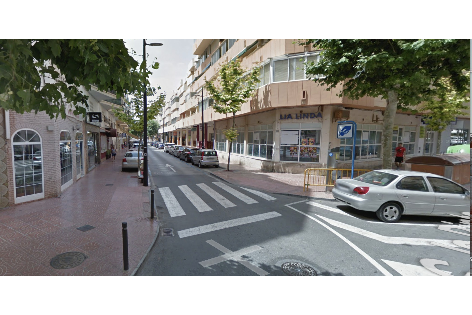 Resale - Commercial - Calpe - Costa Blanca