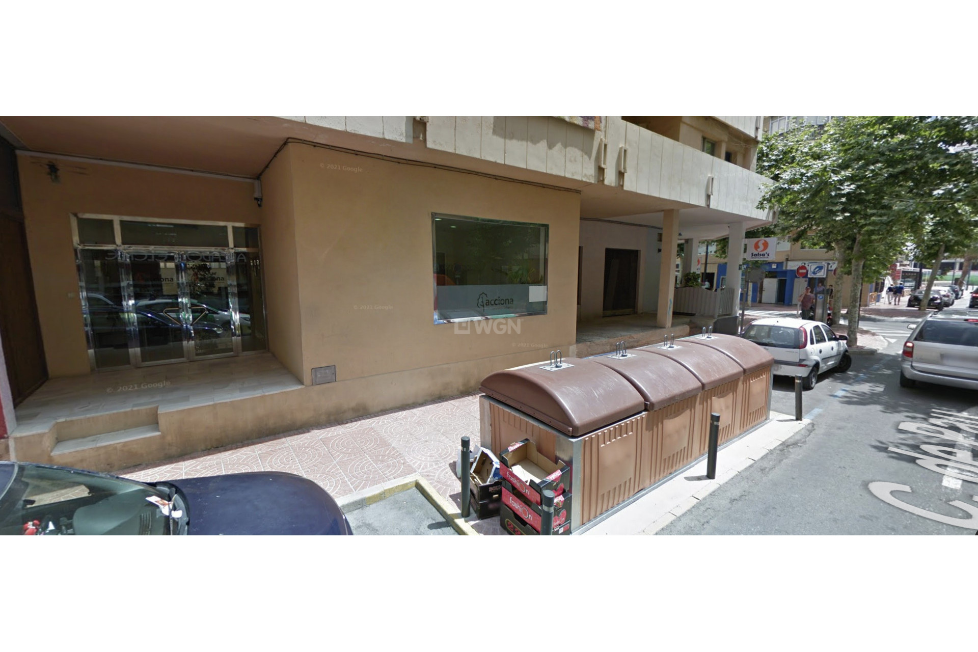 Resale - Commercial - Calpe - Costa Blanca