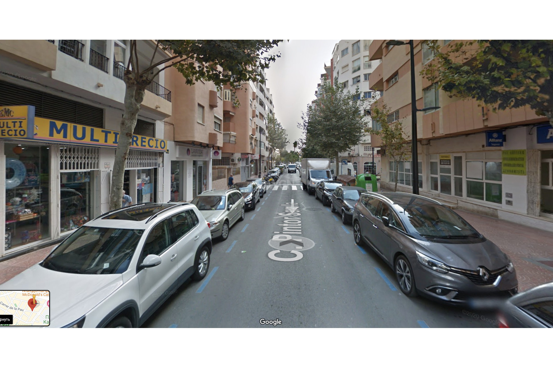 Resale - Commercial - Calpe - Costa Blanca