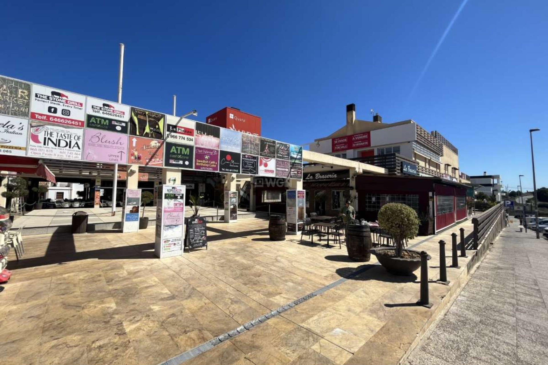 Resale - Commercial - Dehesa de Campoamor - Costa Blanca