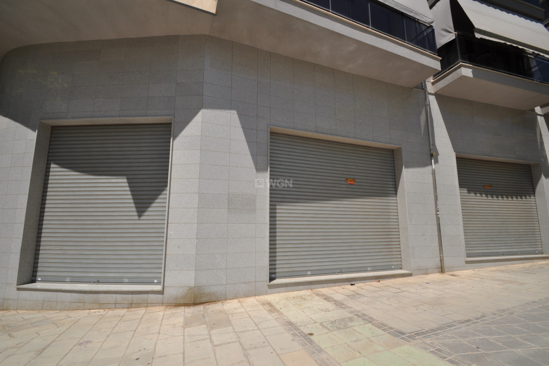 Resale - Commercial - Elda - Inland