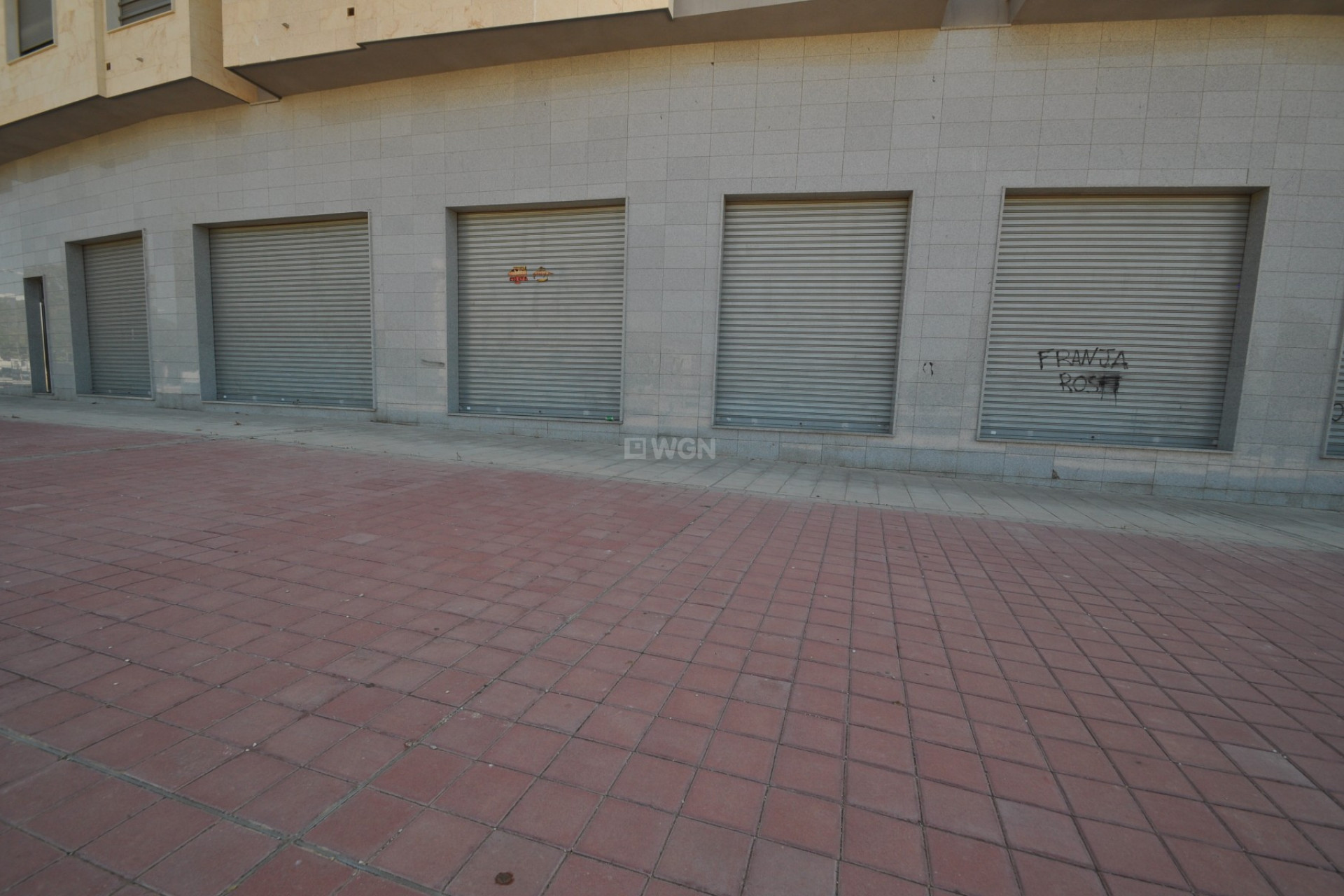 Resale - Commercial - Elda - Inland