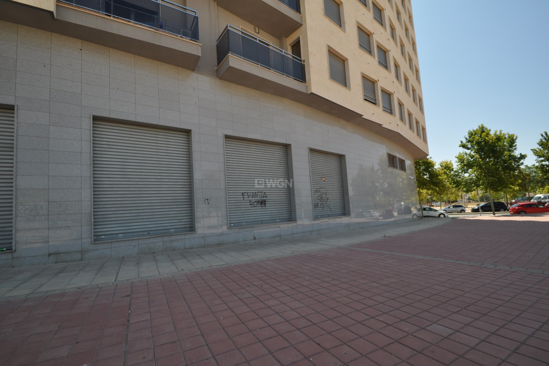 Resale - Commercial - Elda - Inland