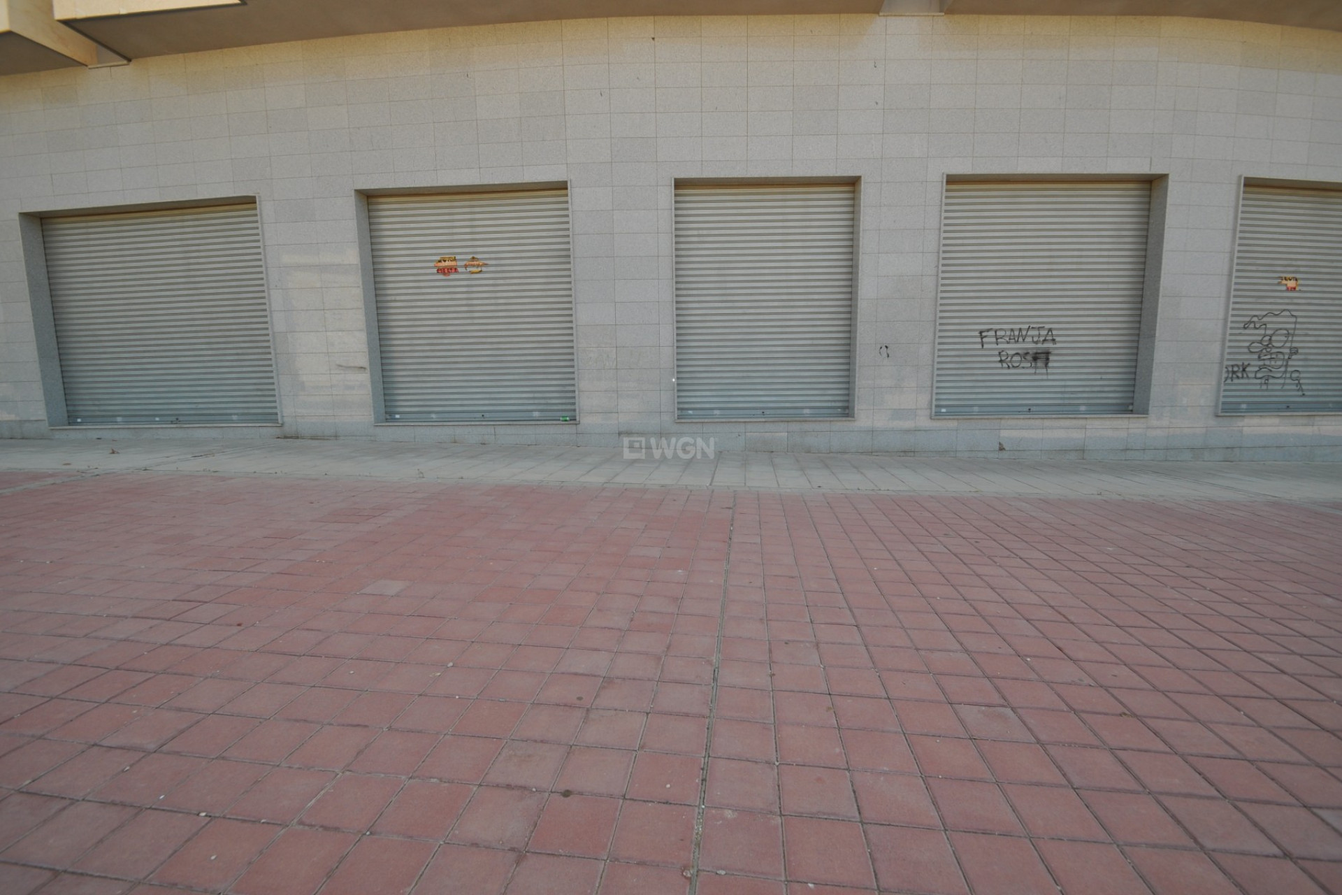 Resale - Commercial - Elda - Inland