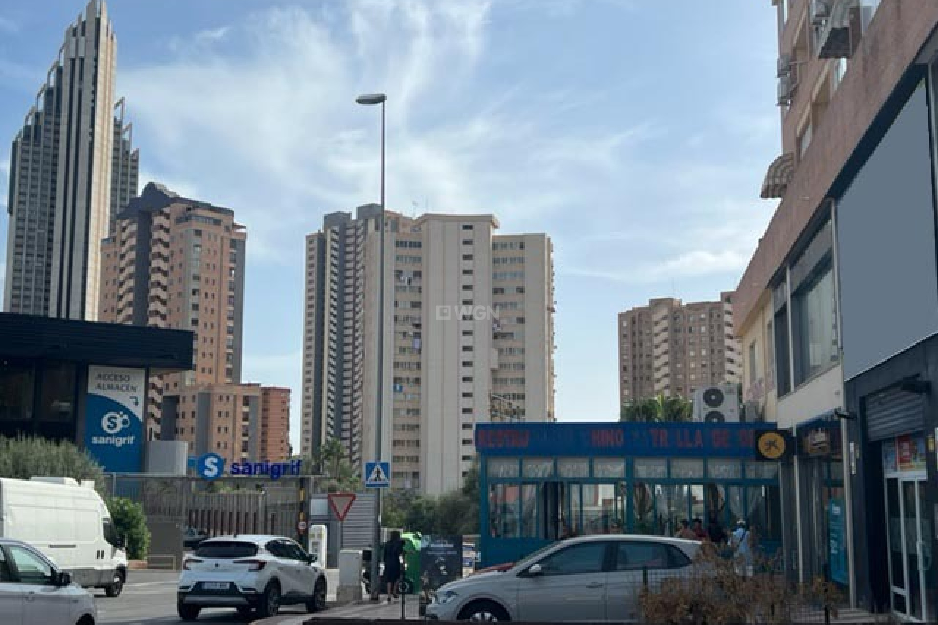 Resale - Commercial - Finestrat - Costa Blanca