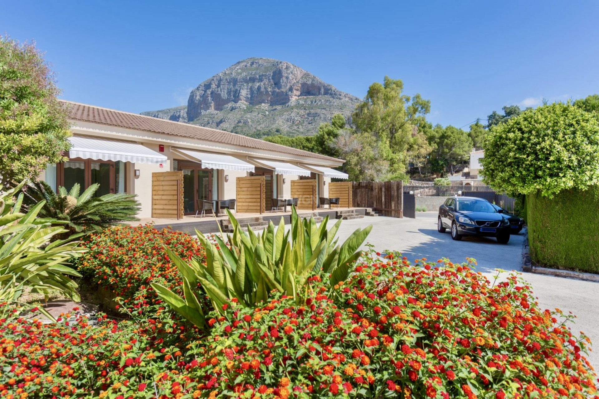 Resale - Commercial - Jávea - Costa Blanca