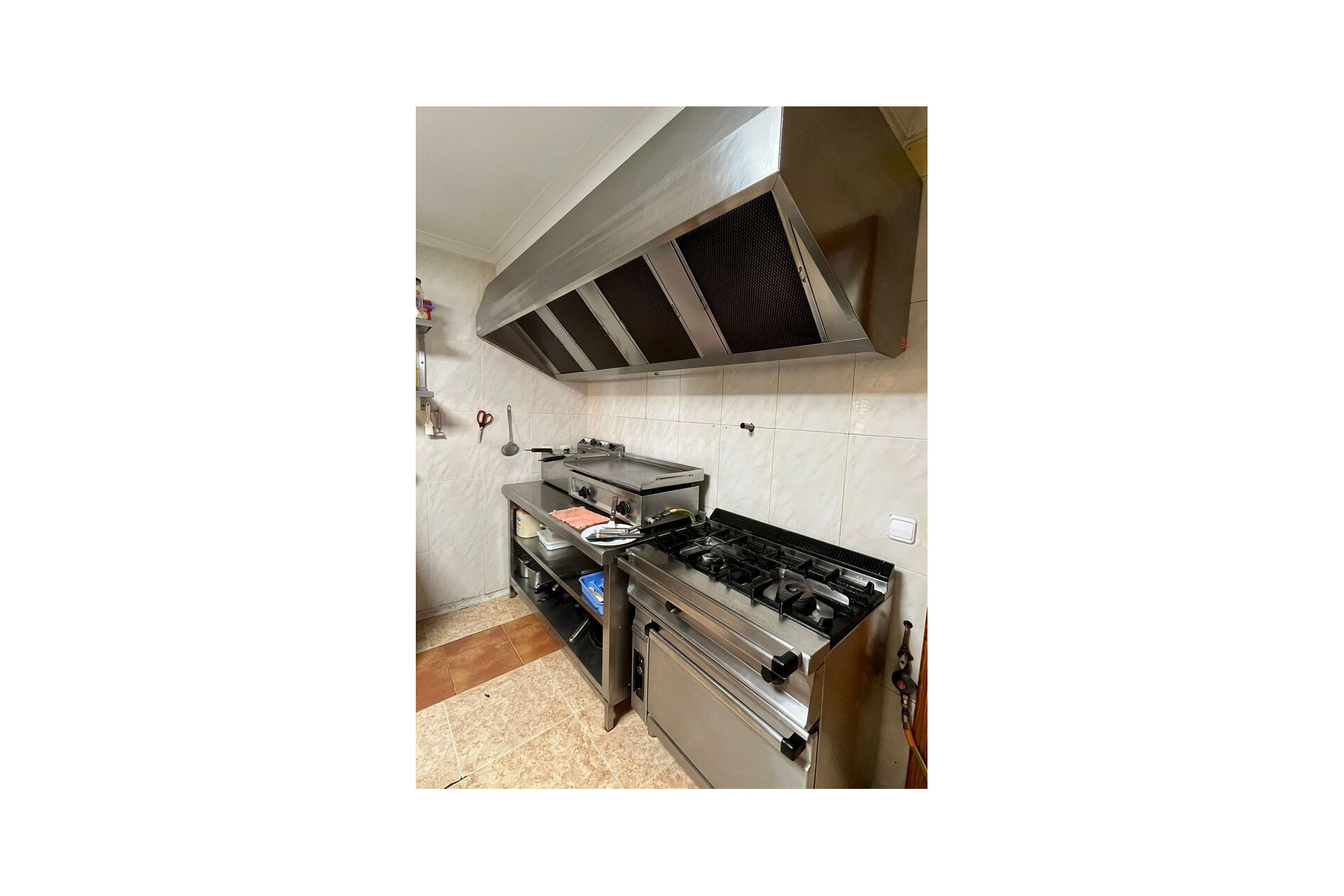 Resale - Commercial - Jávea - Costa Blanca