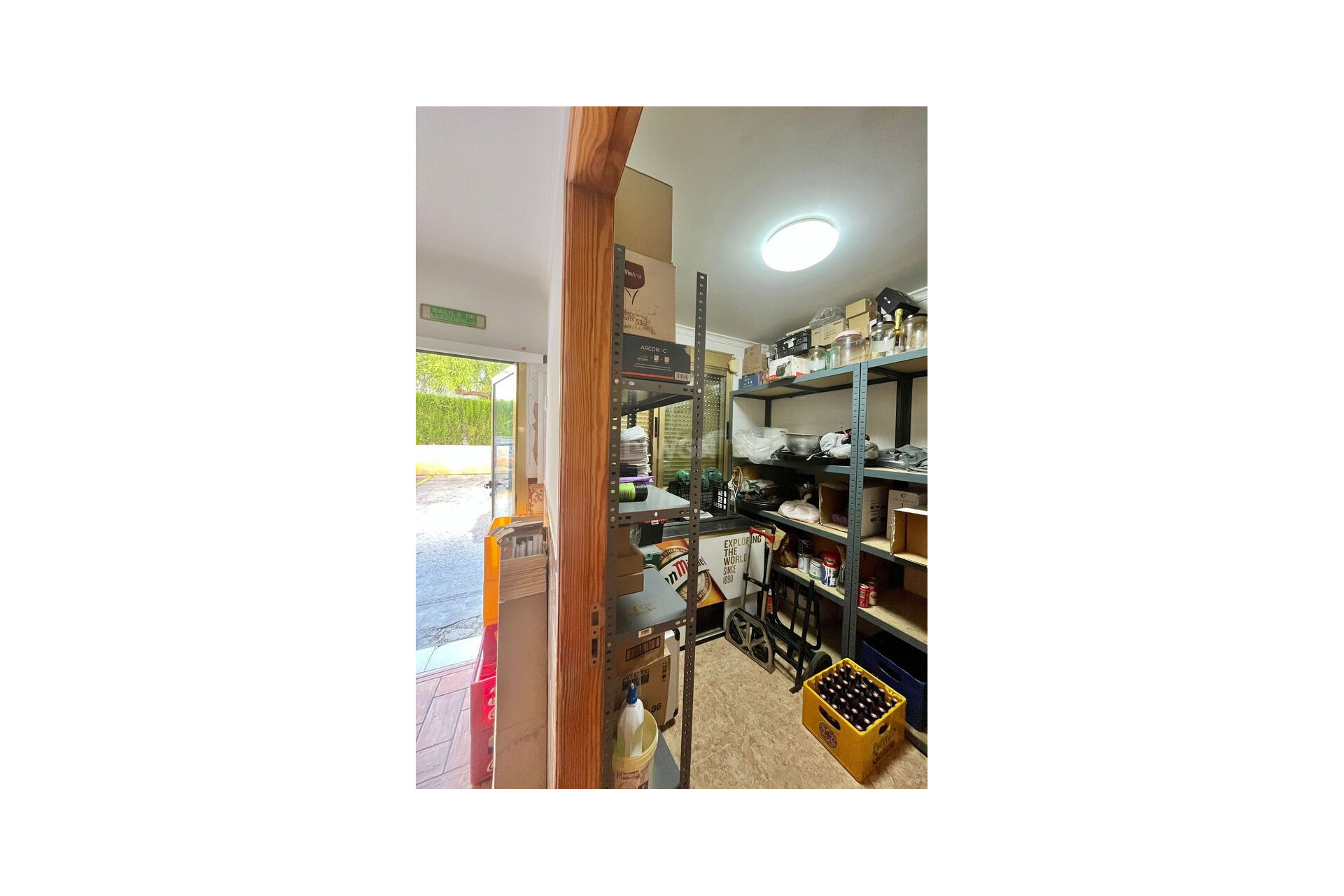 Resale - Commercial - Jávea - Costa Blanca