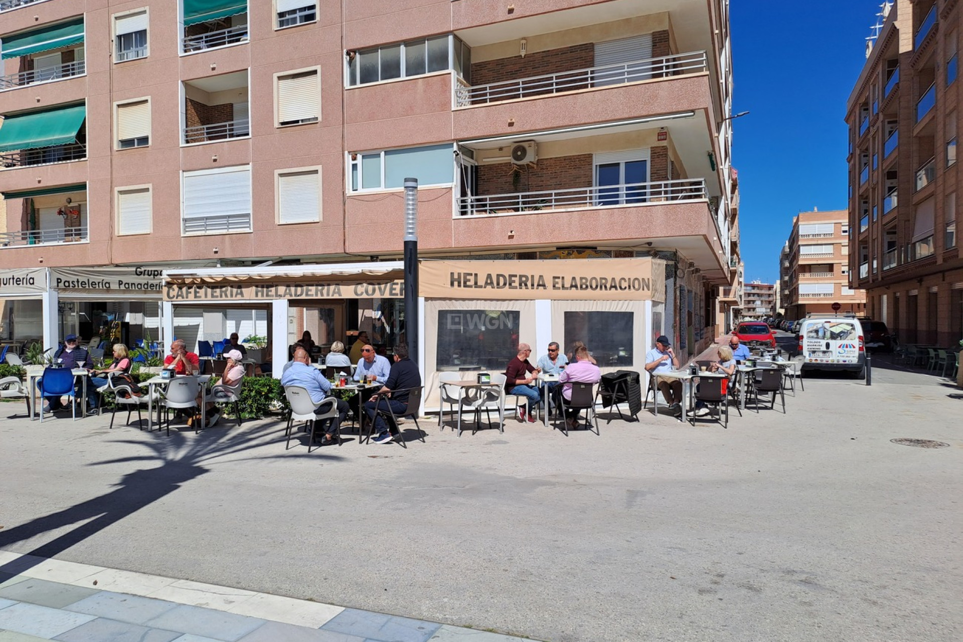 Resale - Commercial - La Mata - Costa Blanca