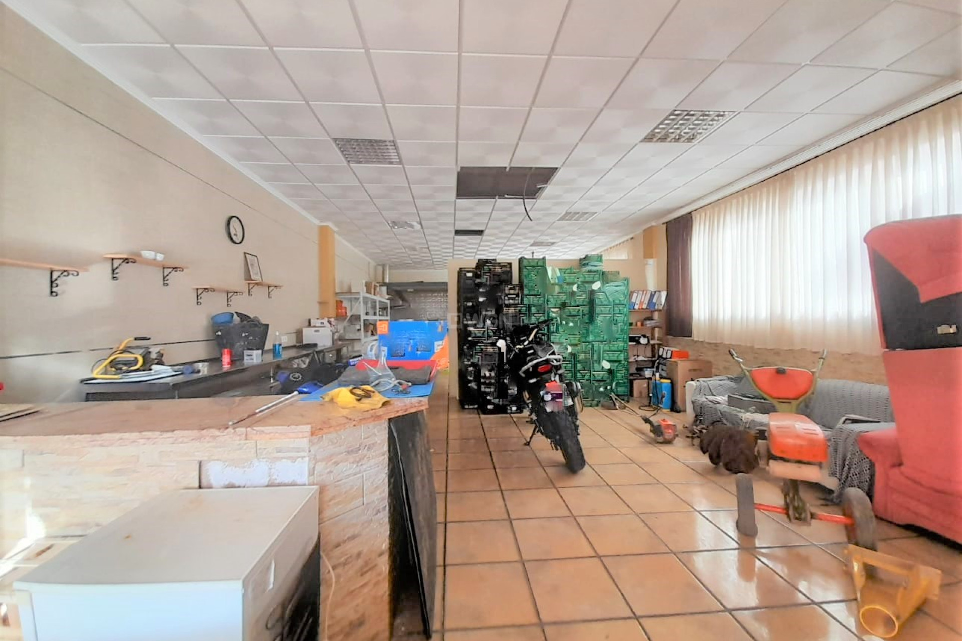 Resale - Commercial - La Nucía - Costa Blanca