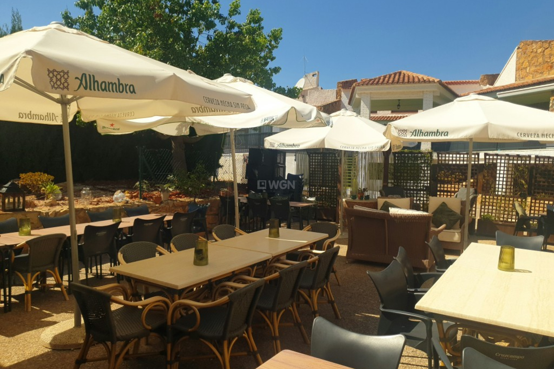 Resale - Commercial - La Nucía - Costa Blanca