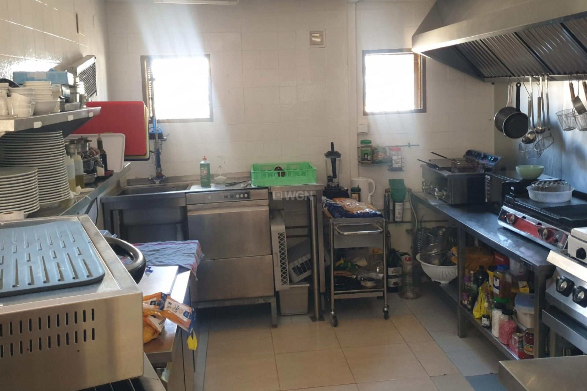 Resale - Commercial - La Nucía - Costa Blanca