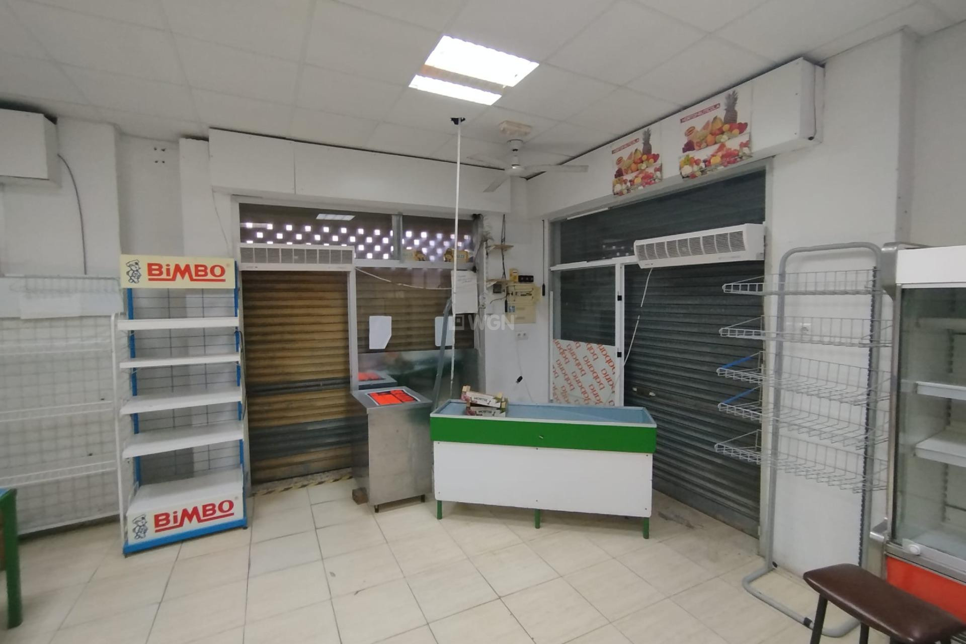 Resale - Commercial - Lo Pagan - Villananitos