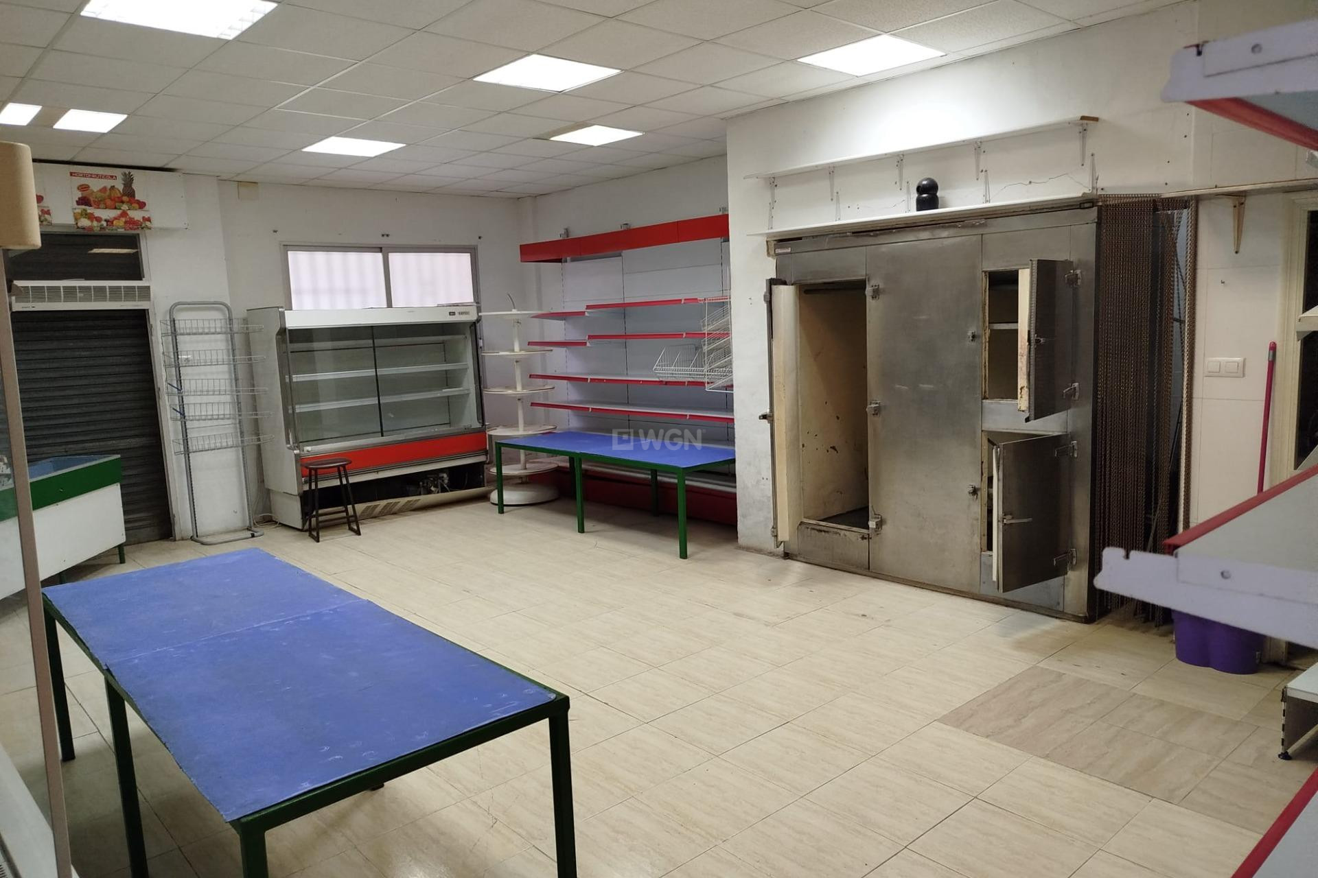 Resale - Commercial - Lo Pagan - Villananitos