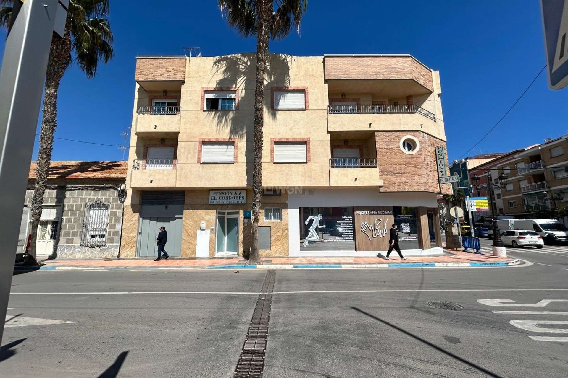 Resale - Commercial - Los Alcázares - Centro