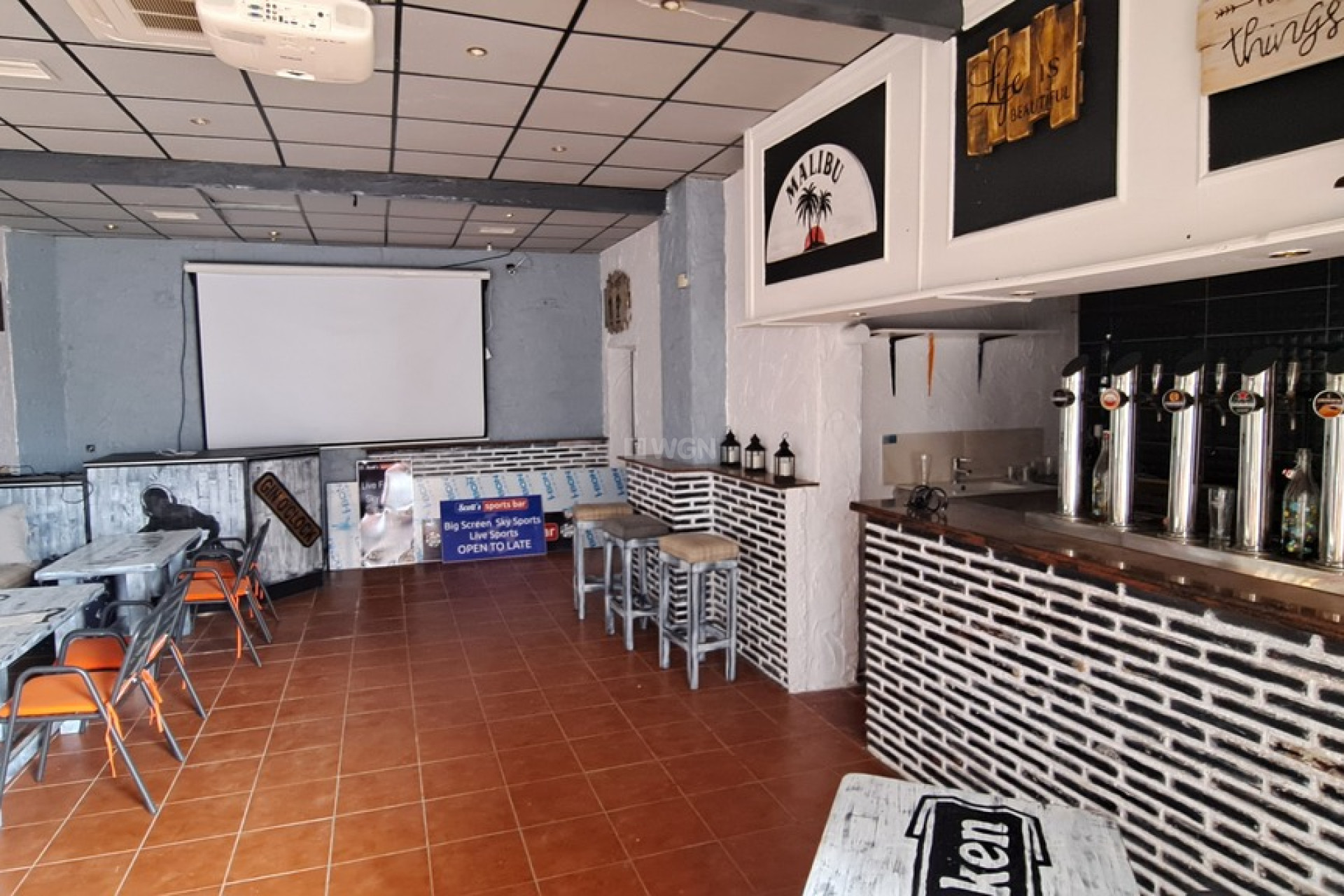 Resale - Commercial - Los Dolses - Inland