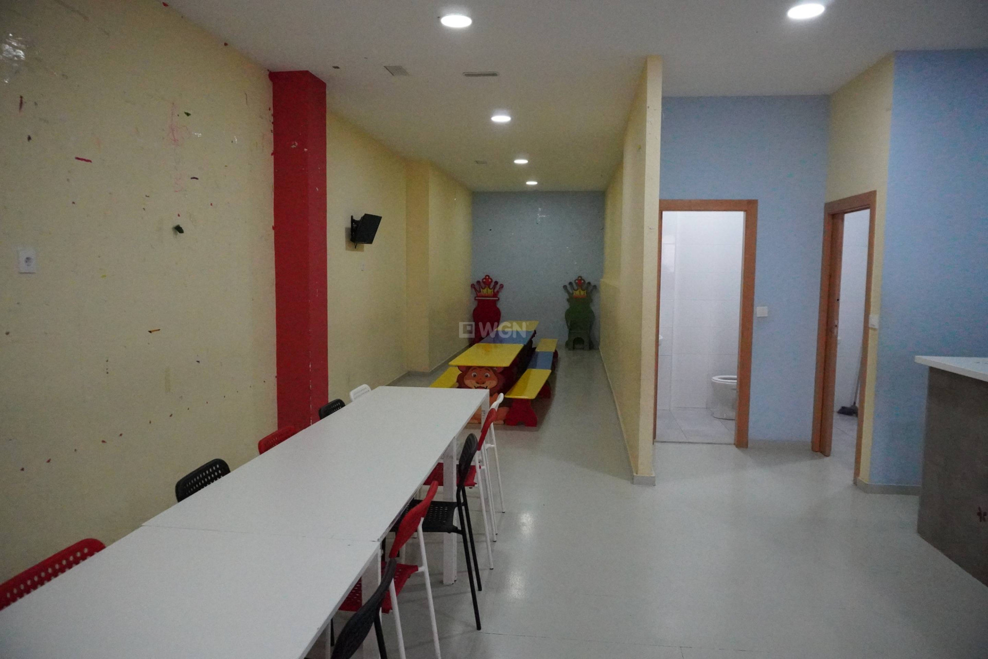 Resale - Commercial - Murcia - Barrio Del Carmen