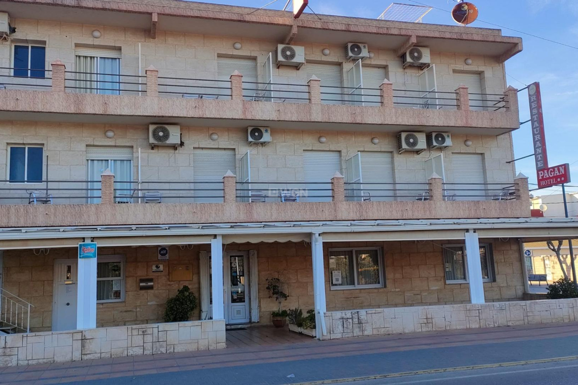 Resale - Commercial - Murcia - Ronda Sur