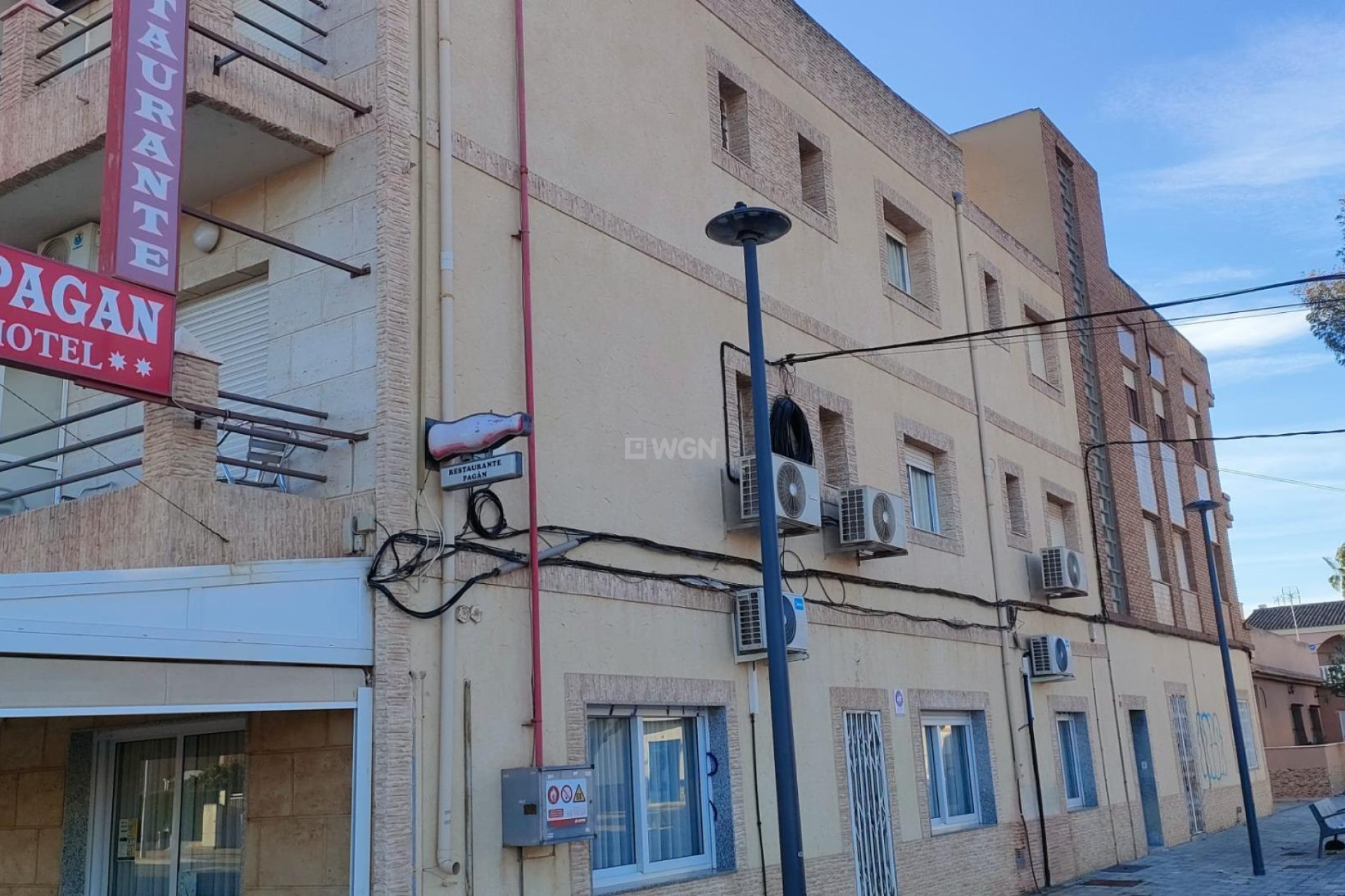 Resale - Commercial - Murcia - Ronda Sur