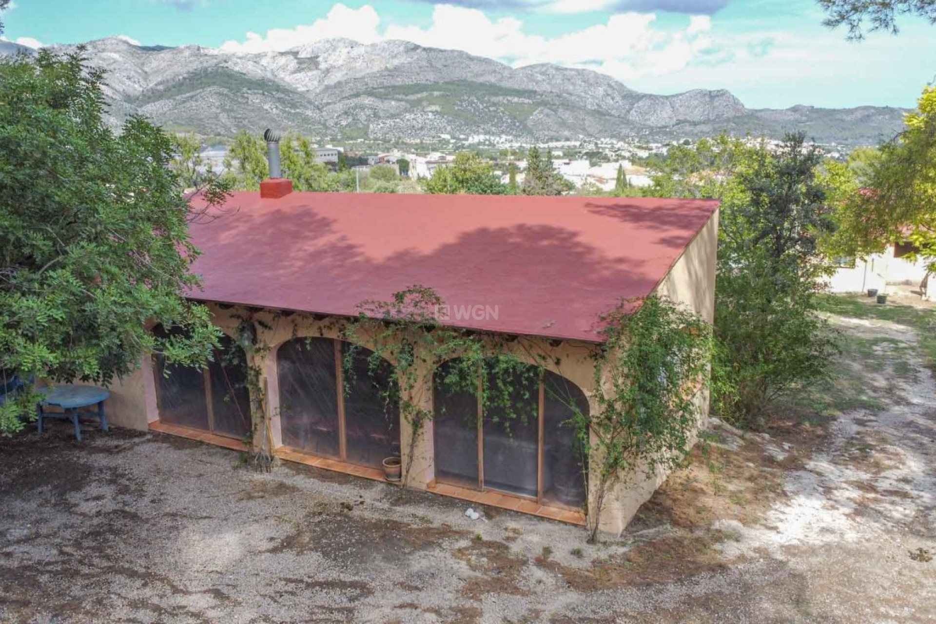 Resale - Commercial - Orba - Inland