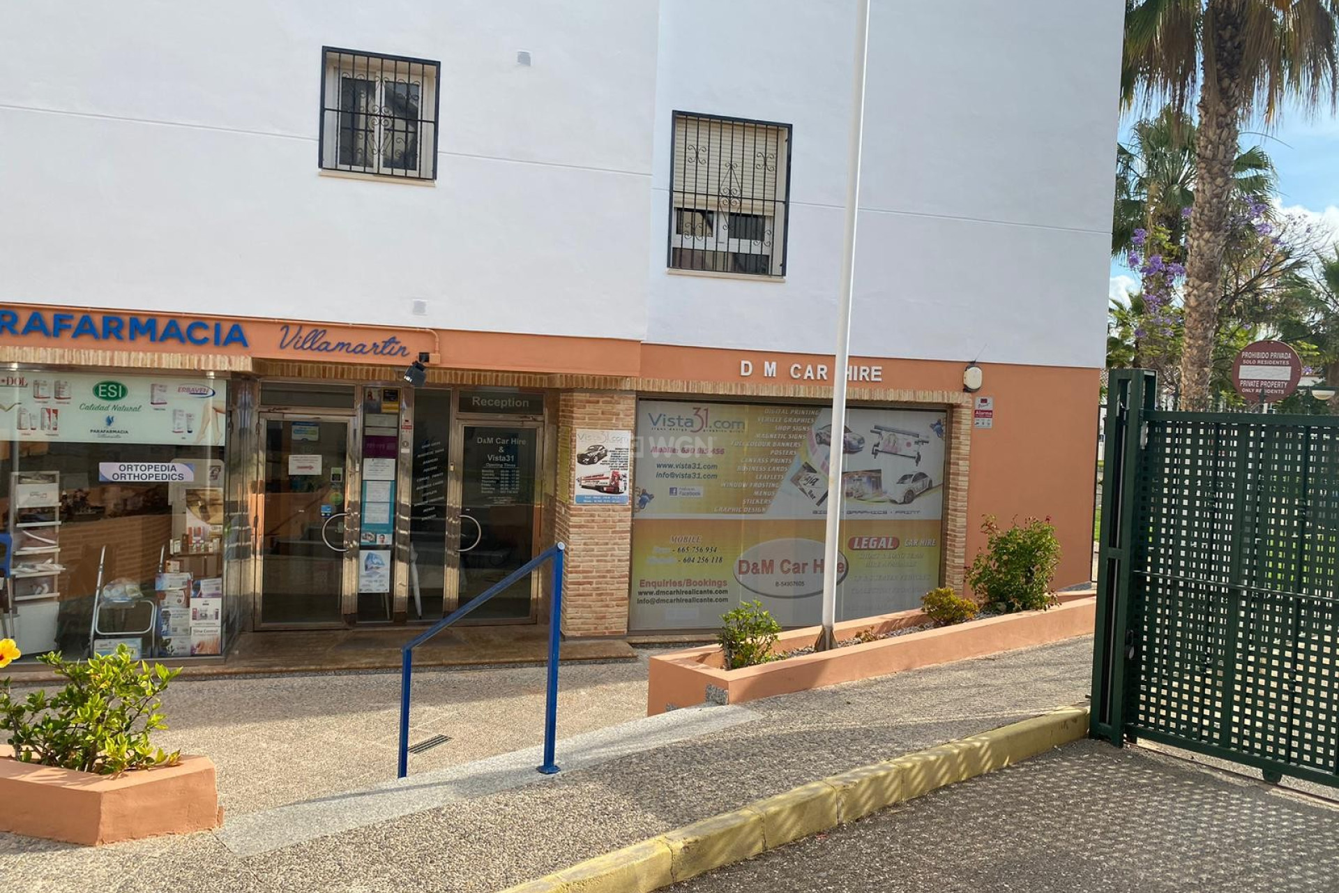 Resale - Commercial - Orihuela Costa - Costa Blanca