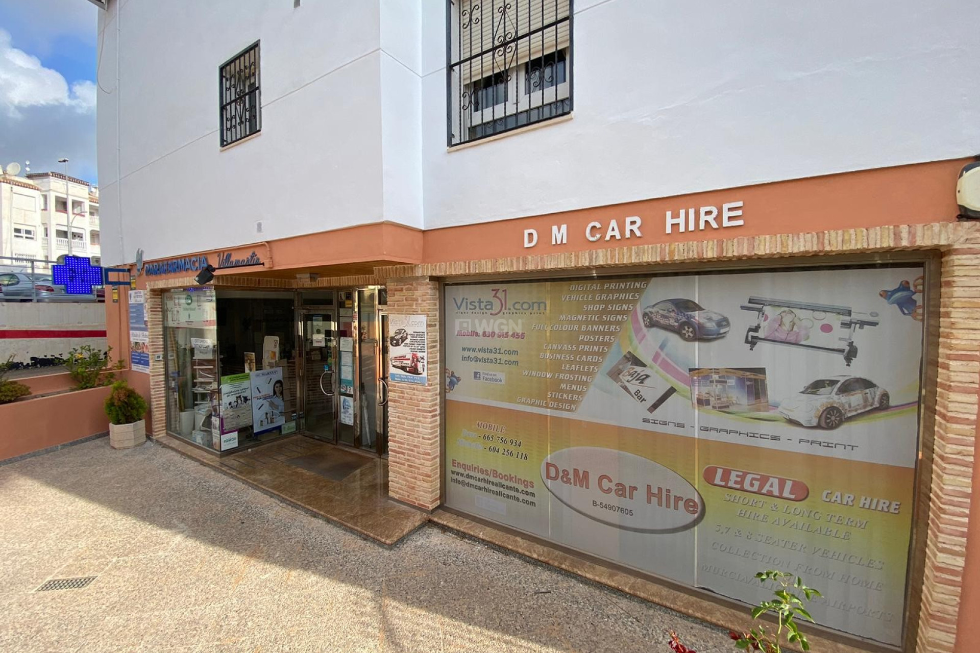 Resale - Commercial - Orihuela Costa - Costa Blanca