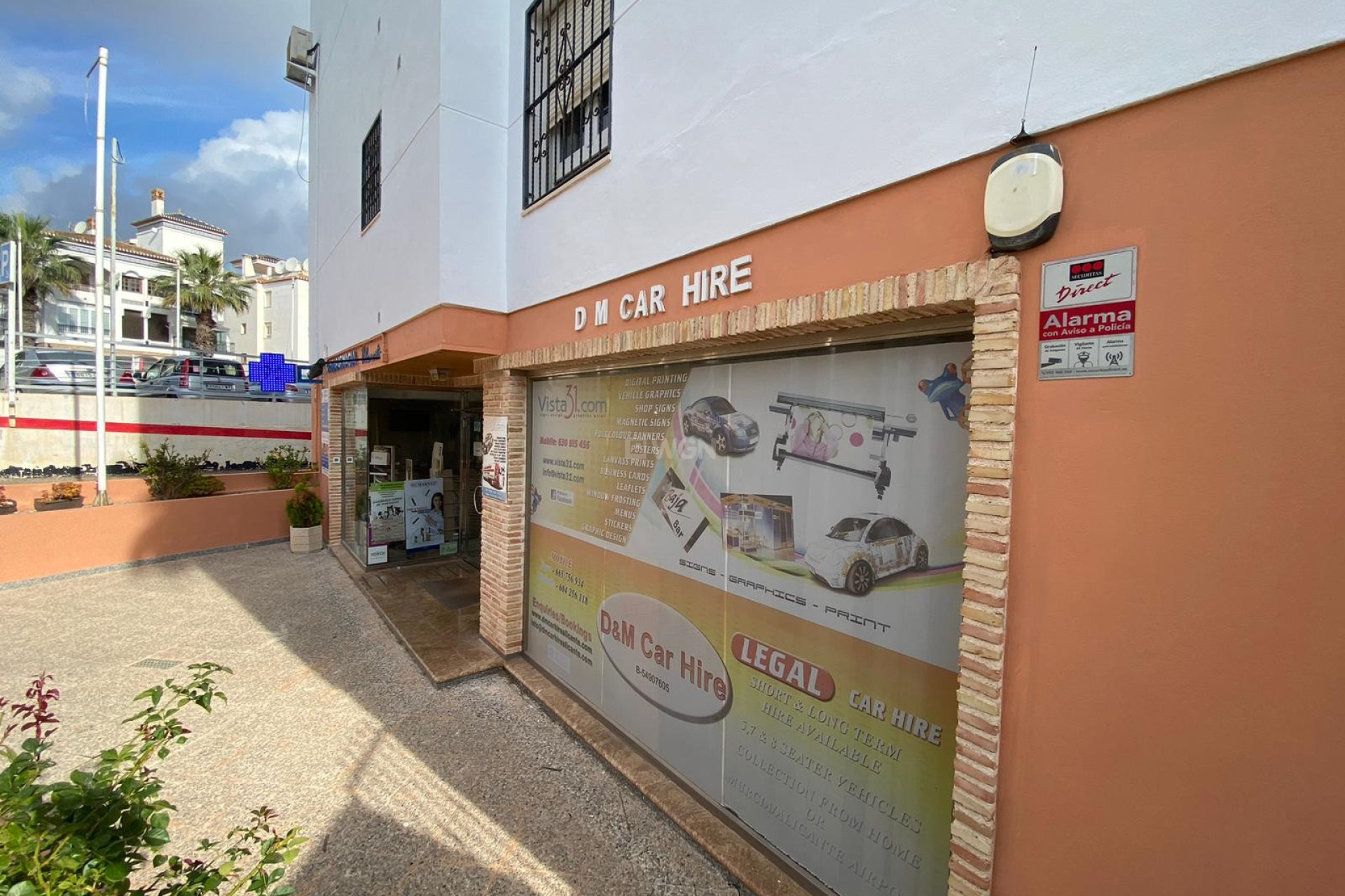 Resale - Commercial - Orihuela Costa - Costa Blanca