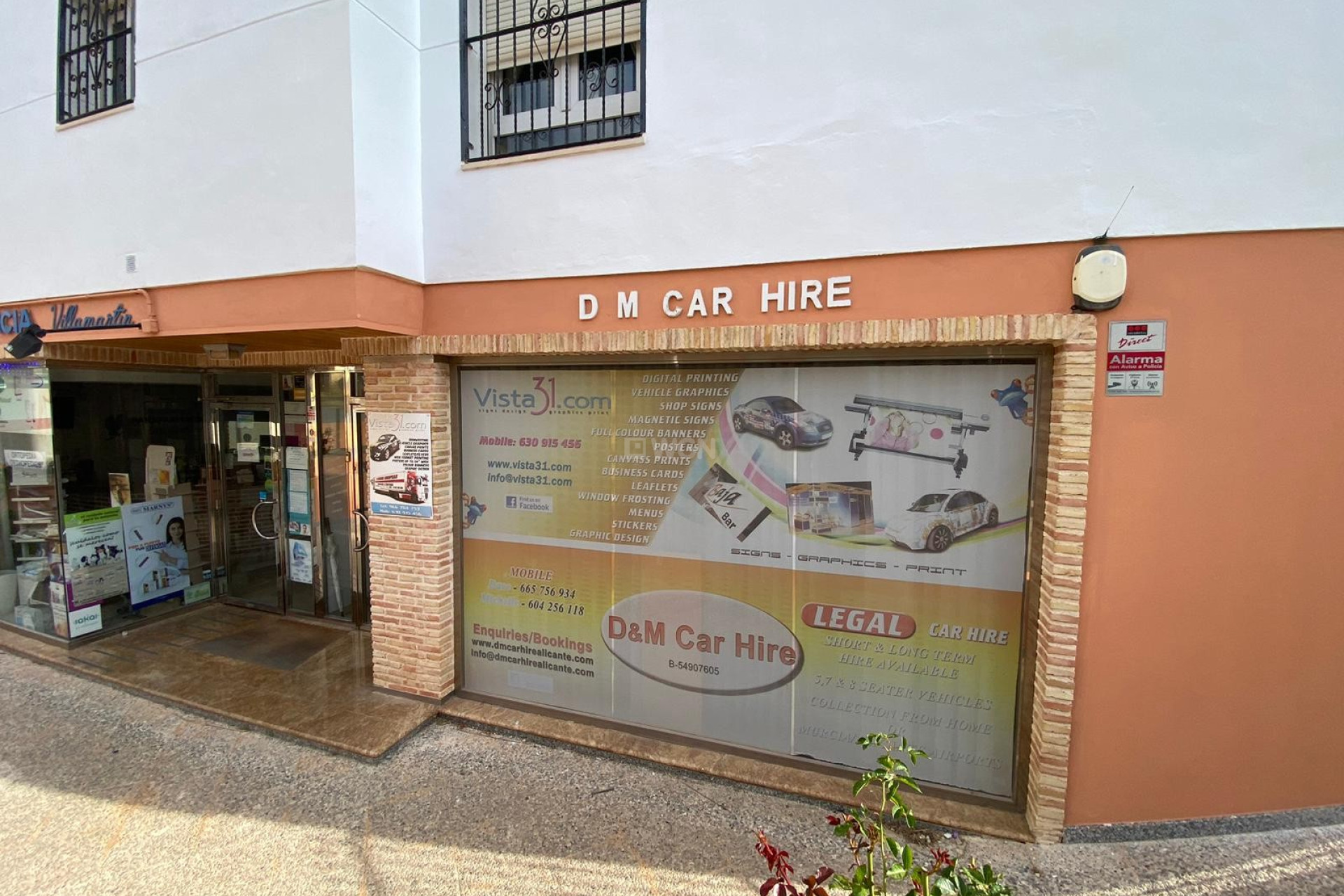 Resale - Commercial - Orihuela Costa - Costa Blanca