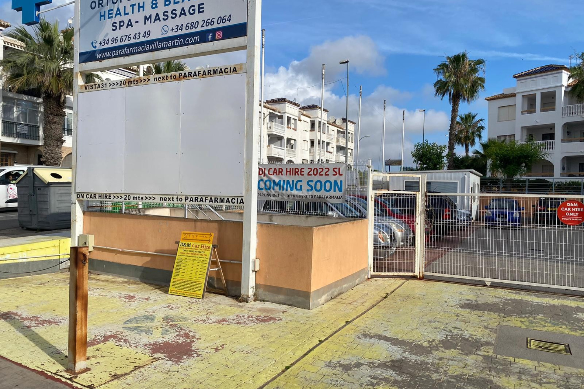 Resale - Commercial - Orihuela Costa - Costa Blanca