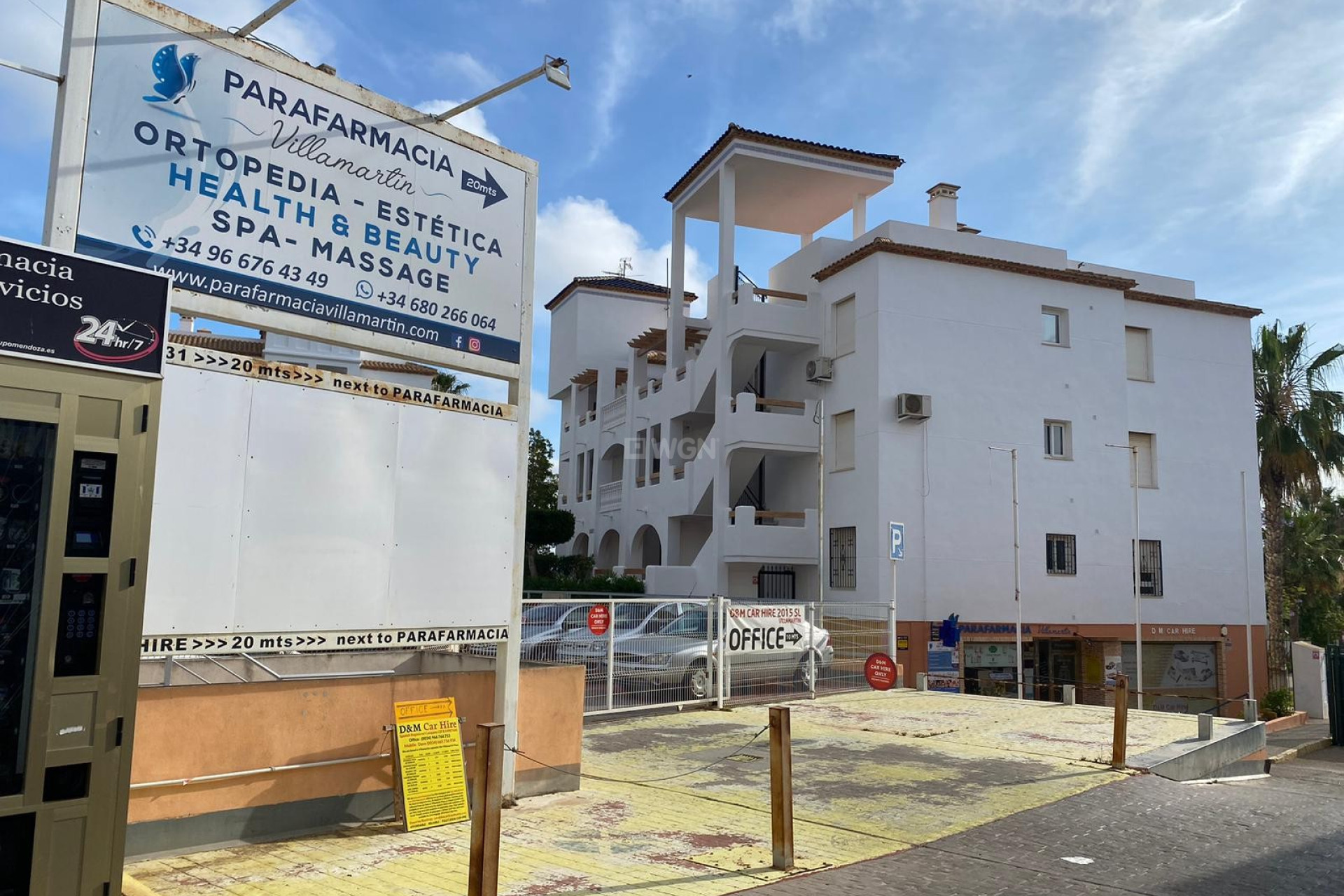 Resale - Commercial - Orihuela Costa - Costa Blanca