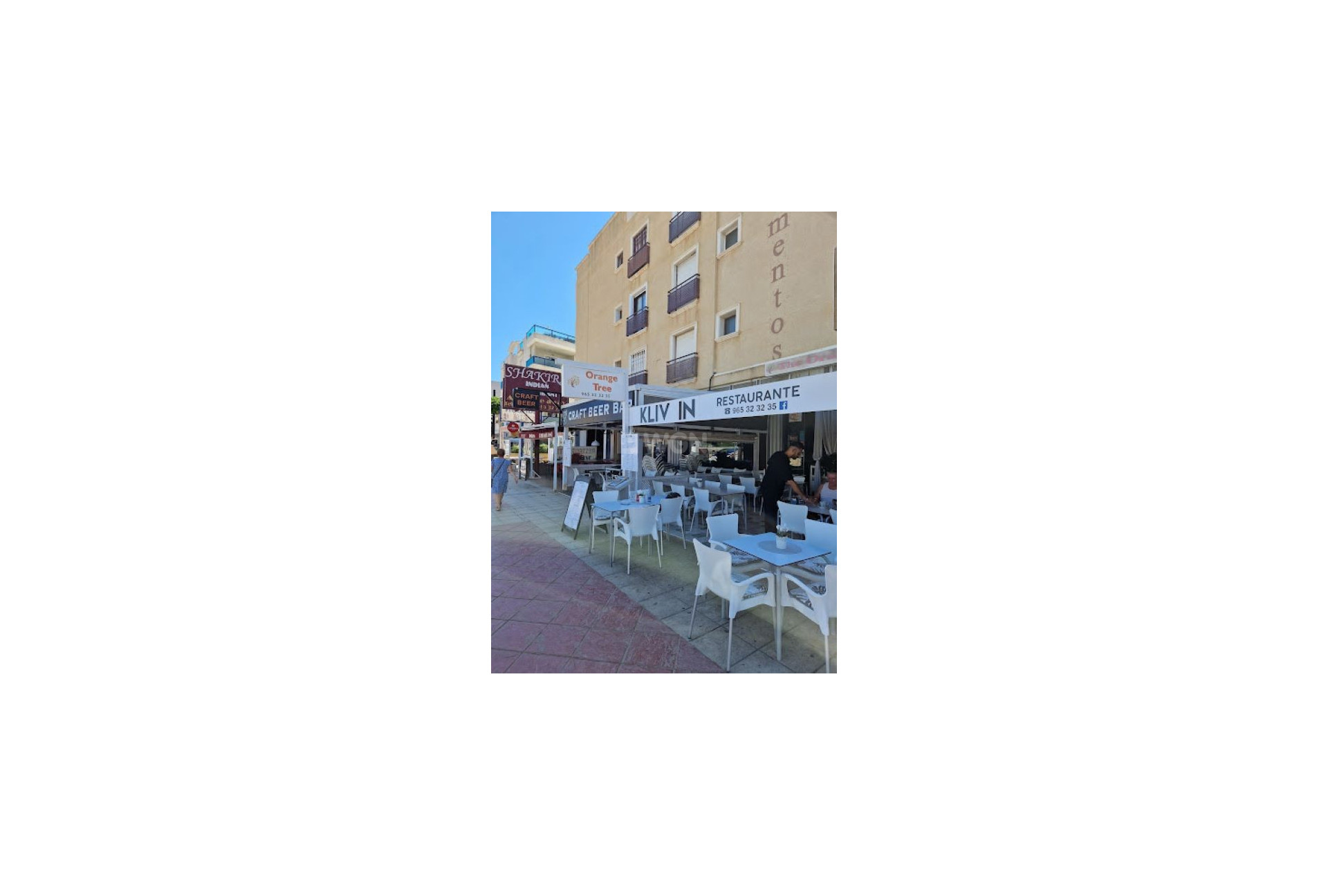 Resale - Commercial - Orihuela Costa - Costa Blanca