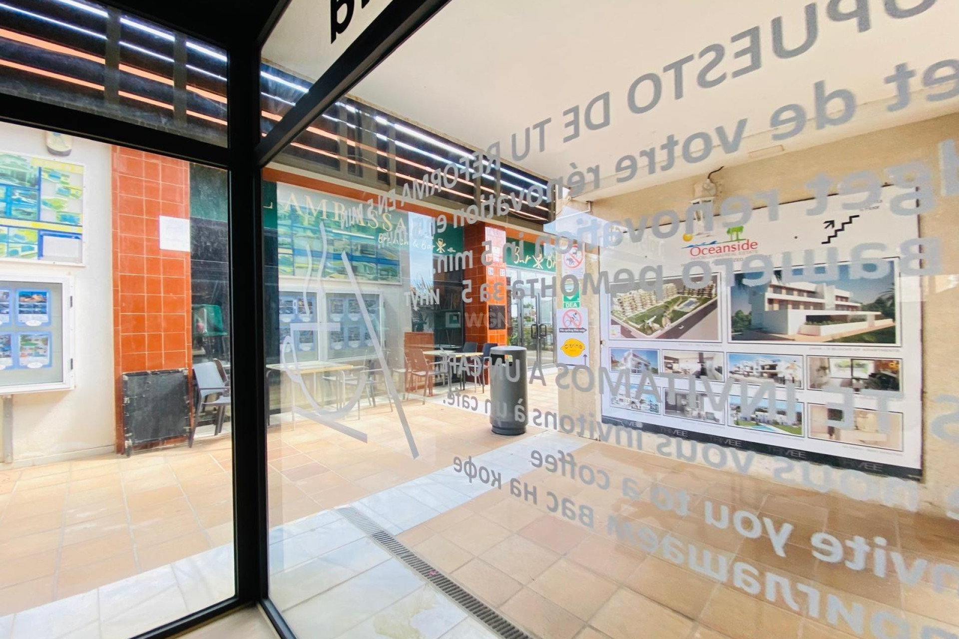 Resale - Commercial - Orihuela Costa - Villamartín-las Filipinas