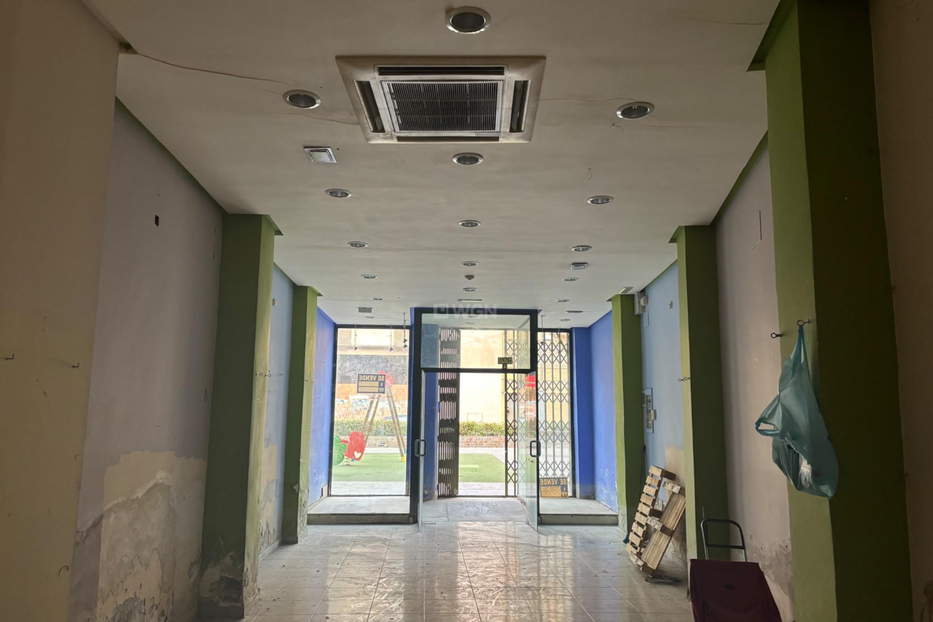 Resale - Commercial - Orihuela - Zona Centro