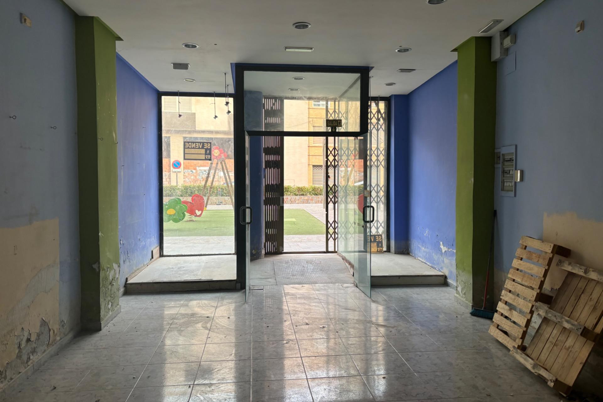 Resale - Commercial - Orihuela - Zona Centro