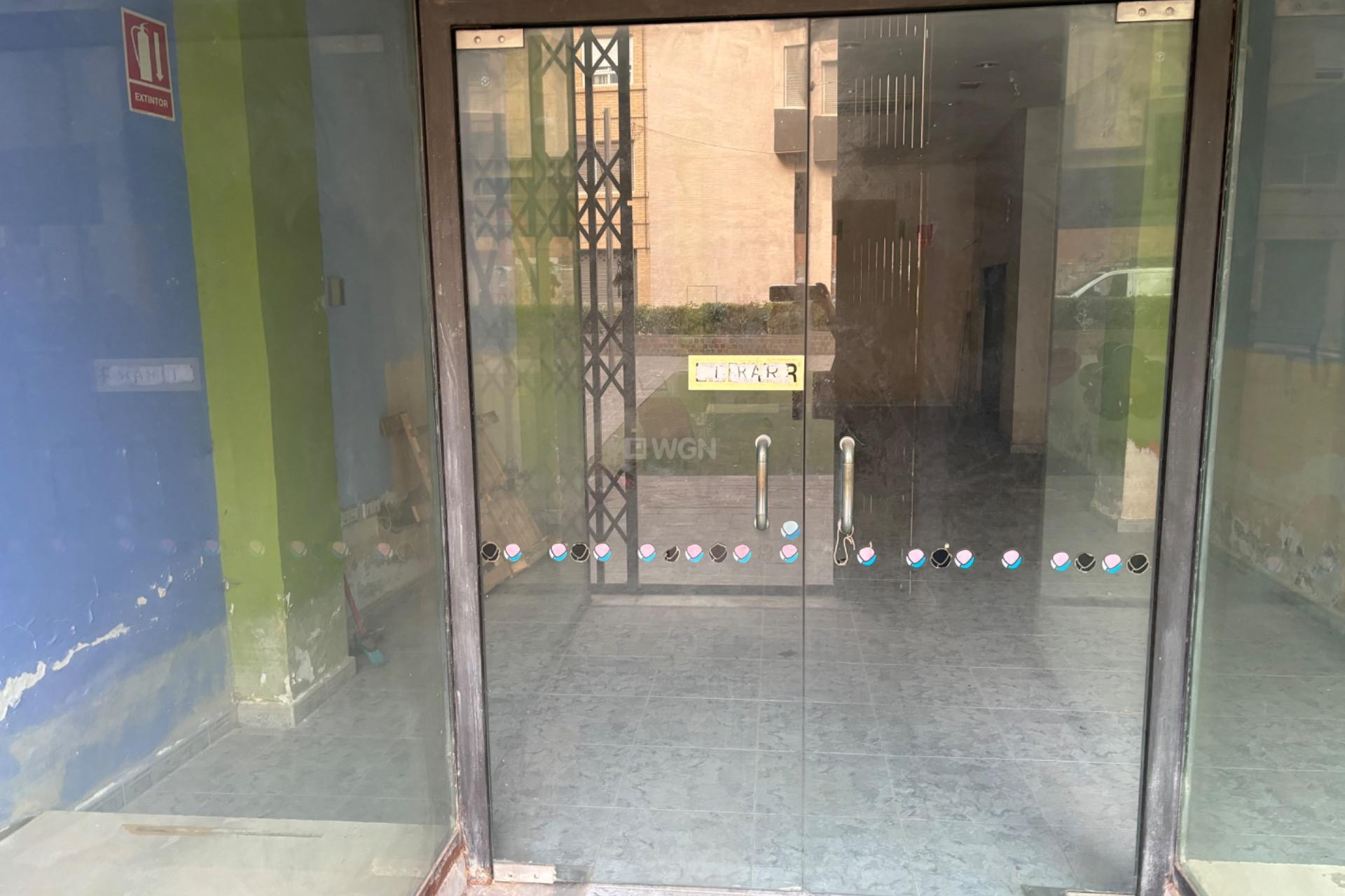 Resale - Commercial - Orihuela - Zona Centro