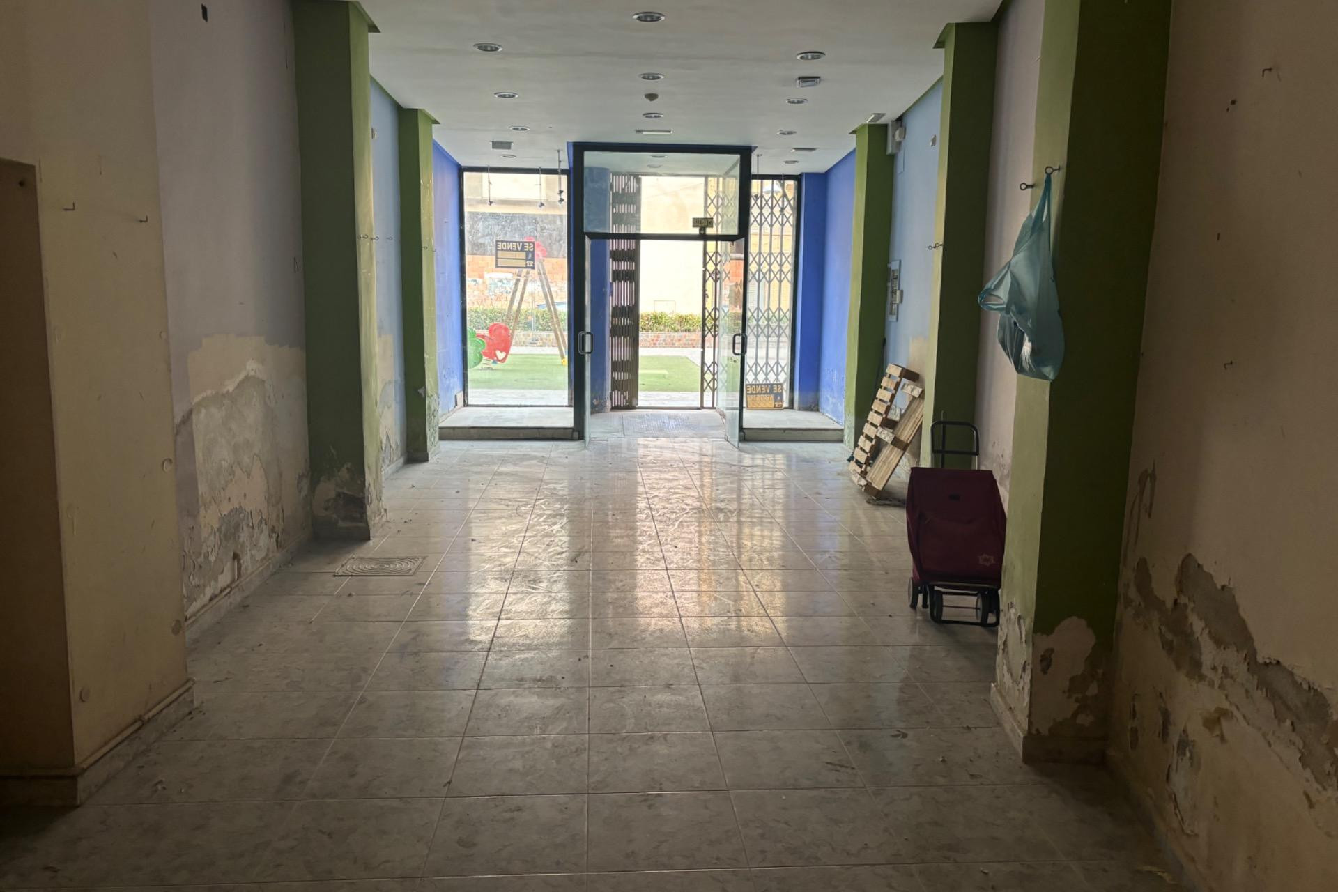 Resale - Commercial - Orihuela - Zona Centro