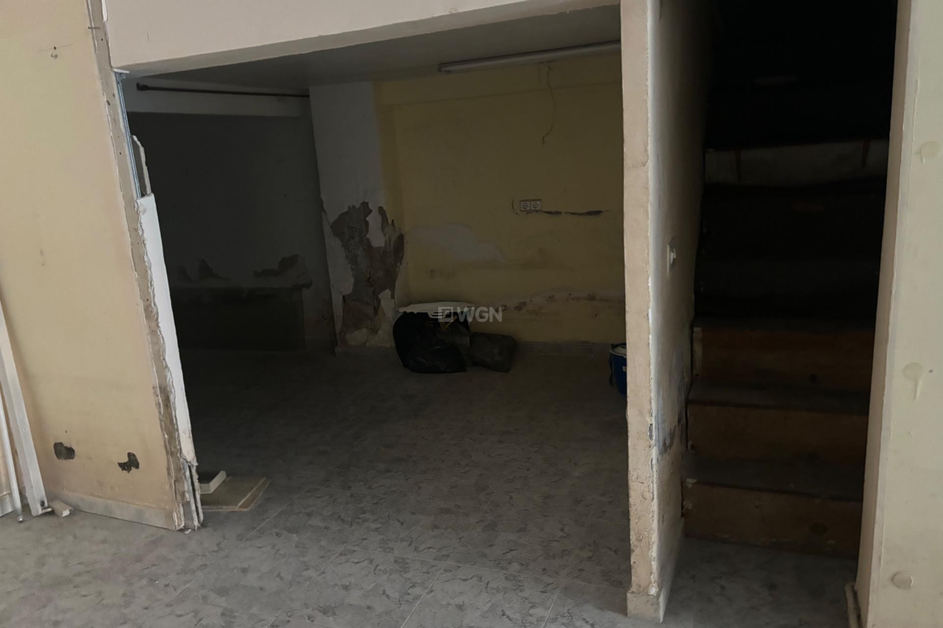 Resale - Commercial - Orihuela - Zona Centro