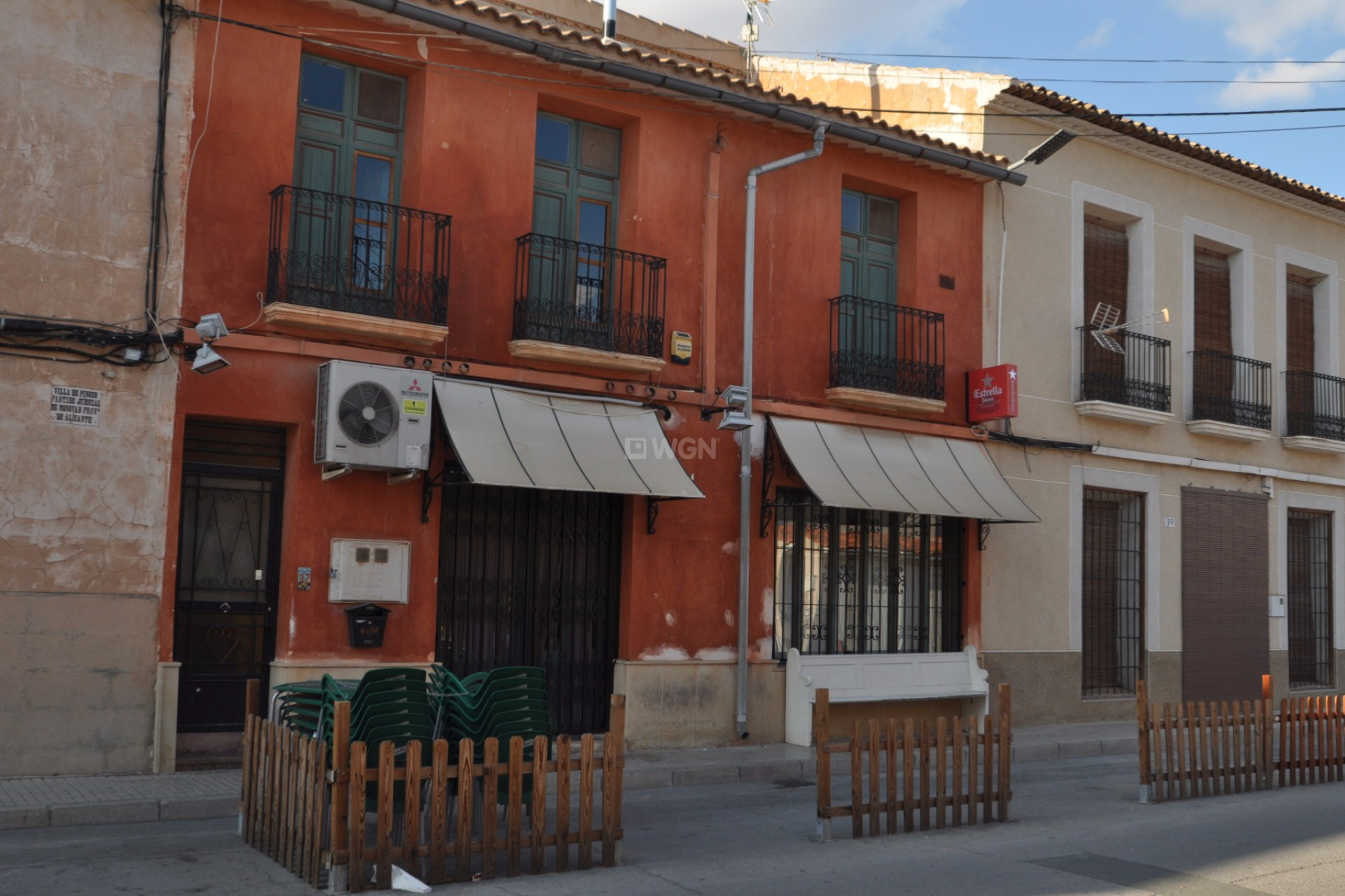 Resale - Commercial - Pinoso - Inland