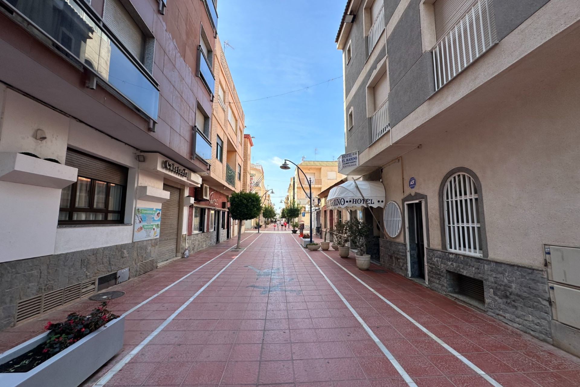 Resale - Commercial - San Javier - Costa Calida