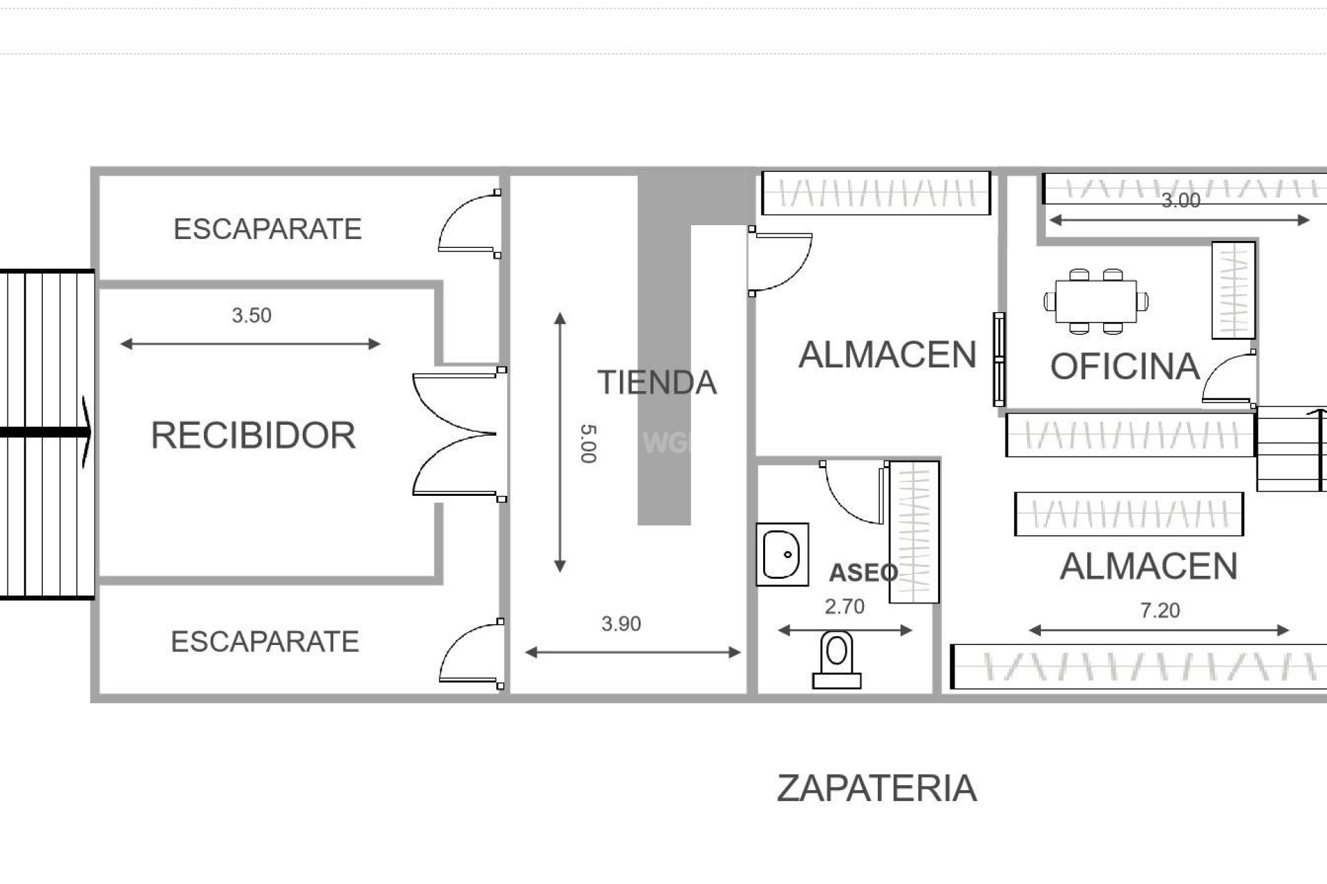 Resale - Commercial - San Pedro del Pinatar
