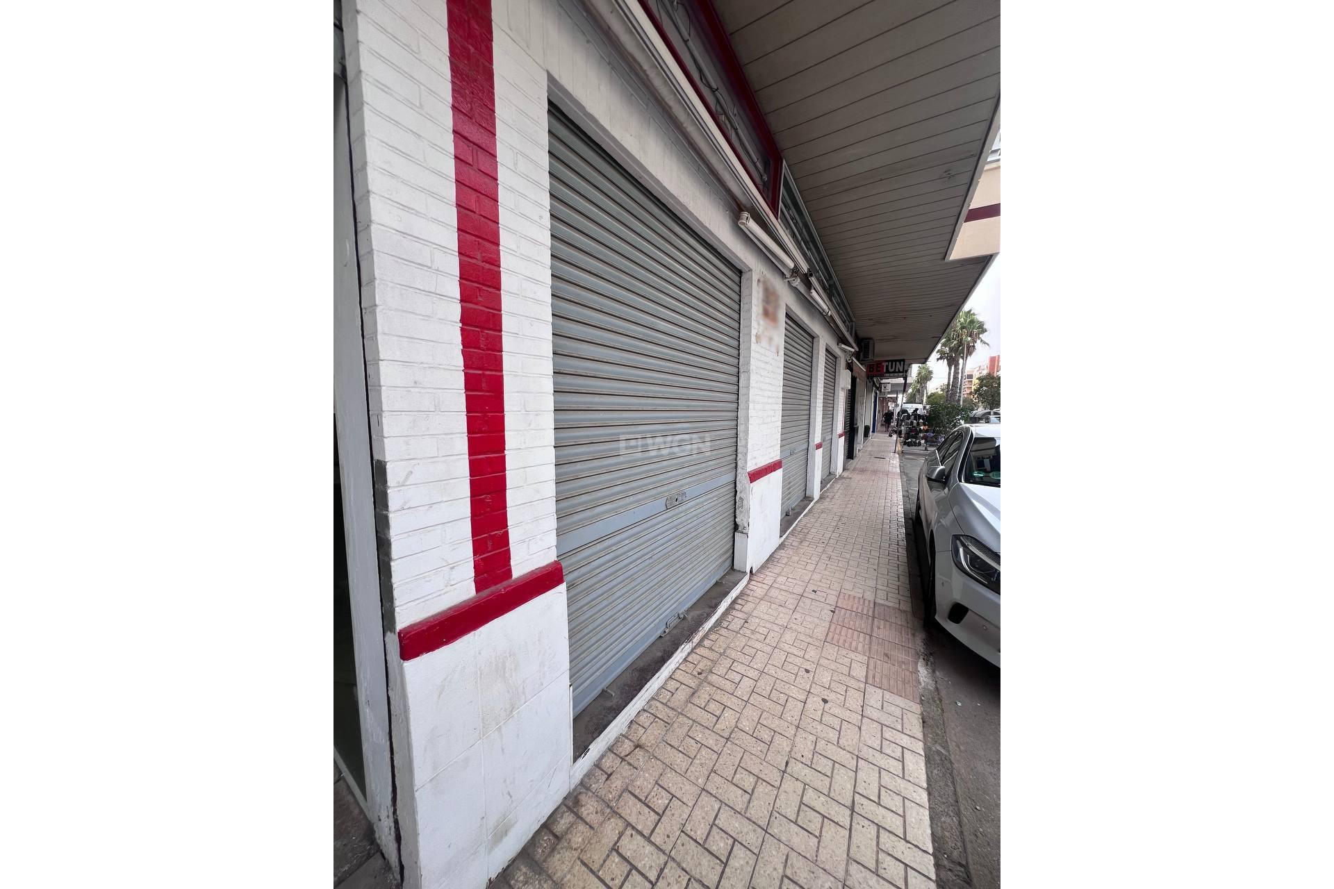 Resale - Commercial - Torrevieja - Acequion